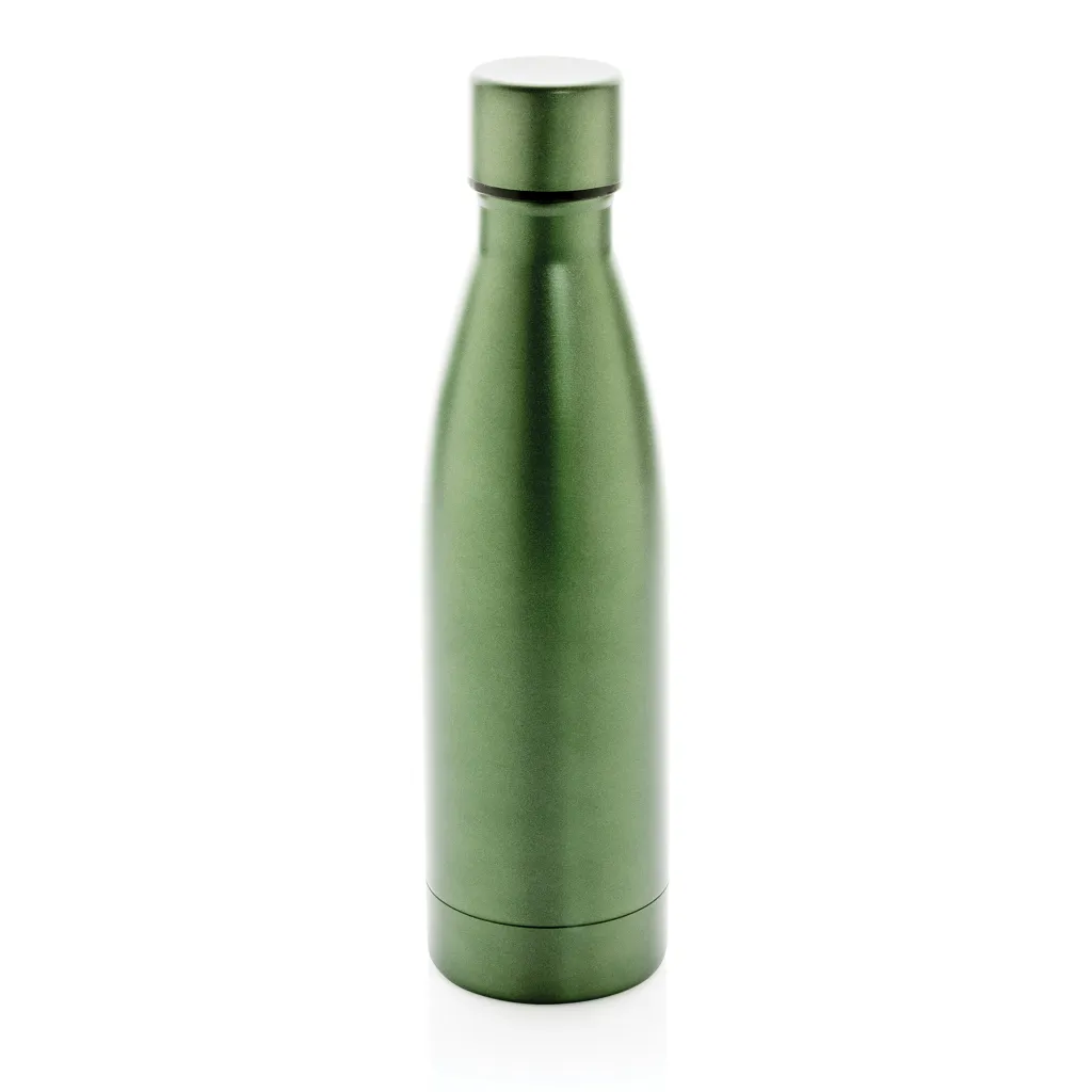 RCS recycelte Stainless Steel Solid Vakuum-Flasche, grün – Bild 5
