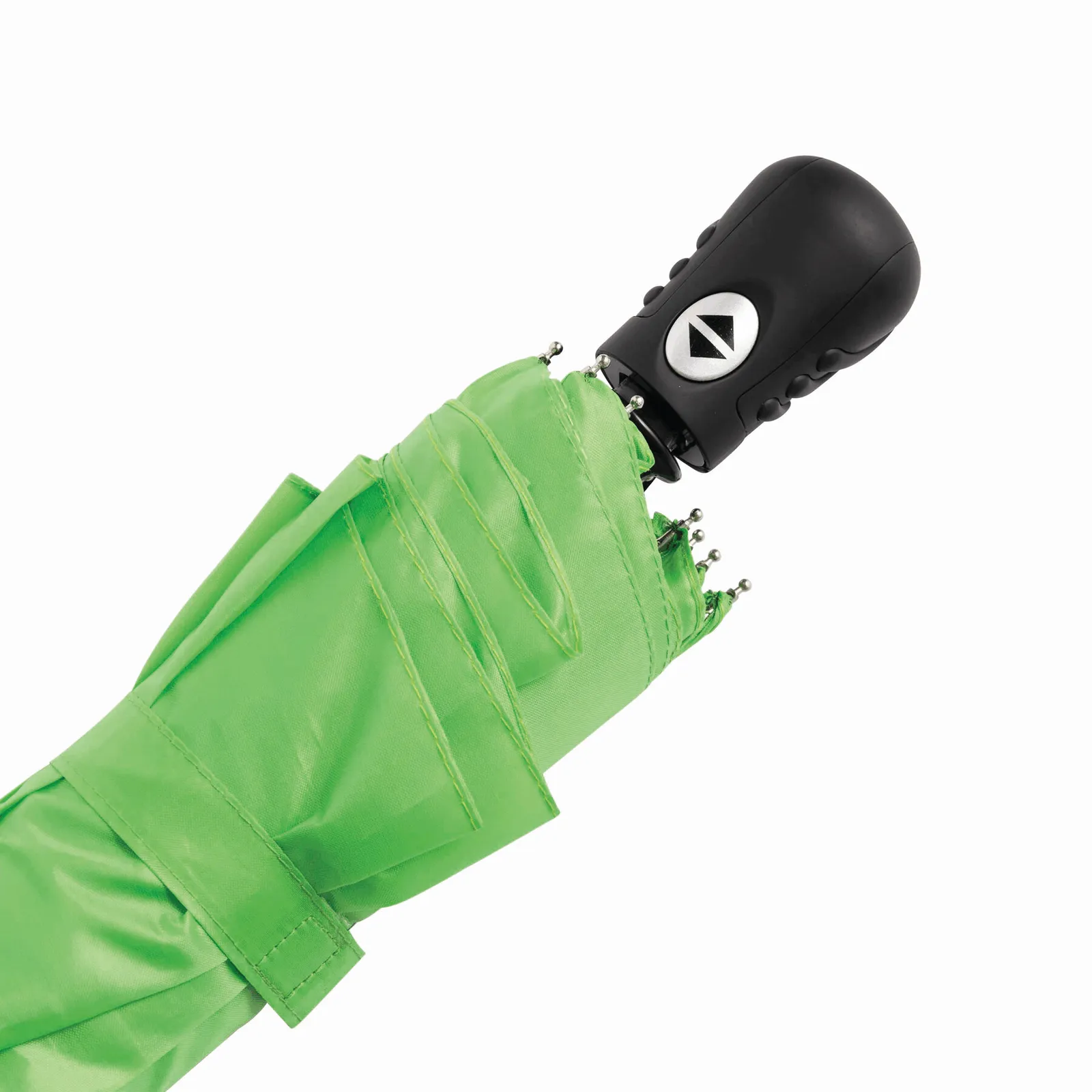 BORA - Vollautomatischer Windproof-Taschenschirm, hellgrün – Bild 6