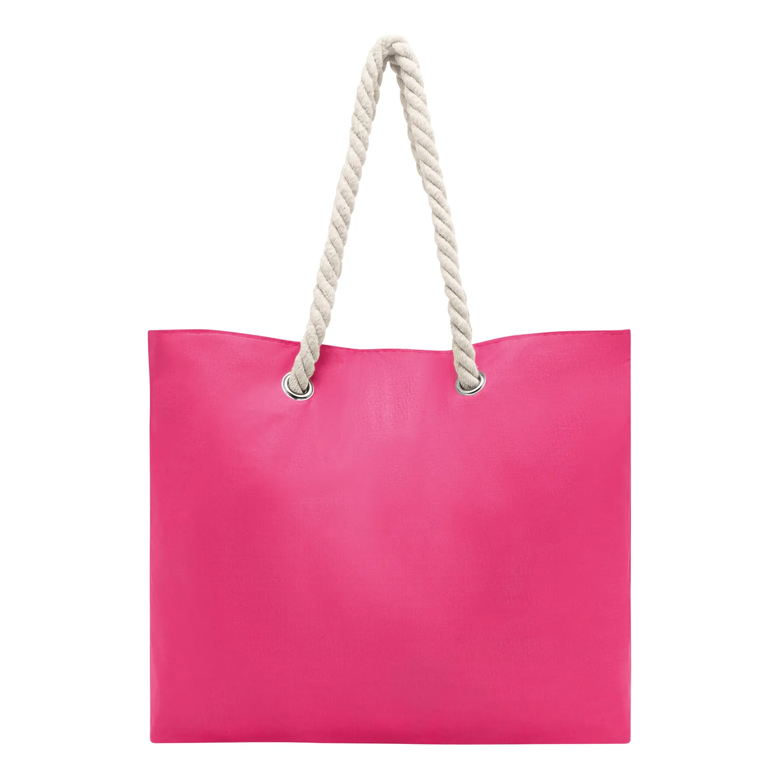 CAPRI - Strandtasche, pink – Bild 2