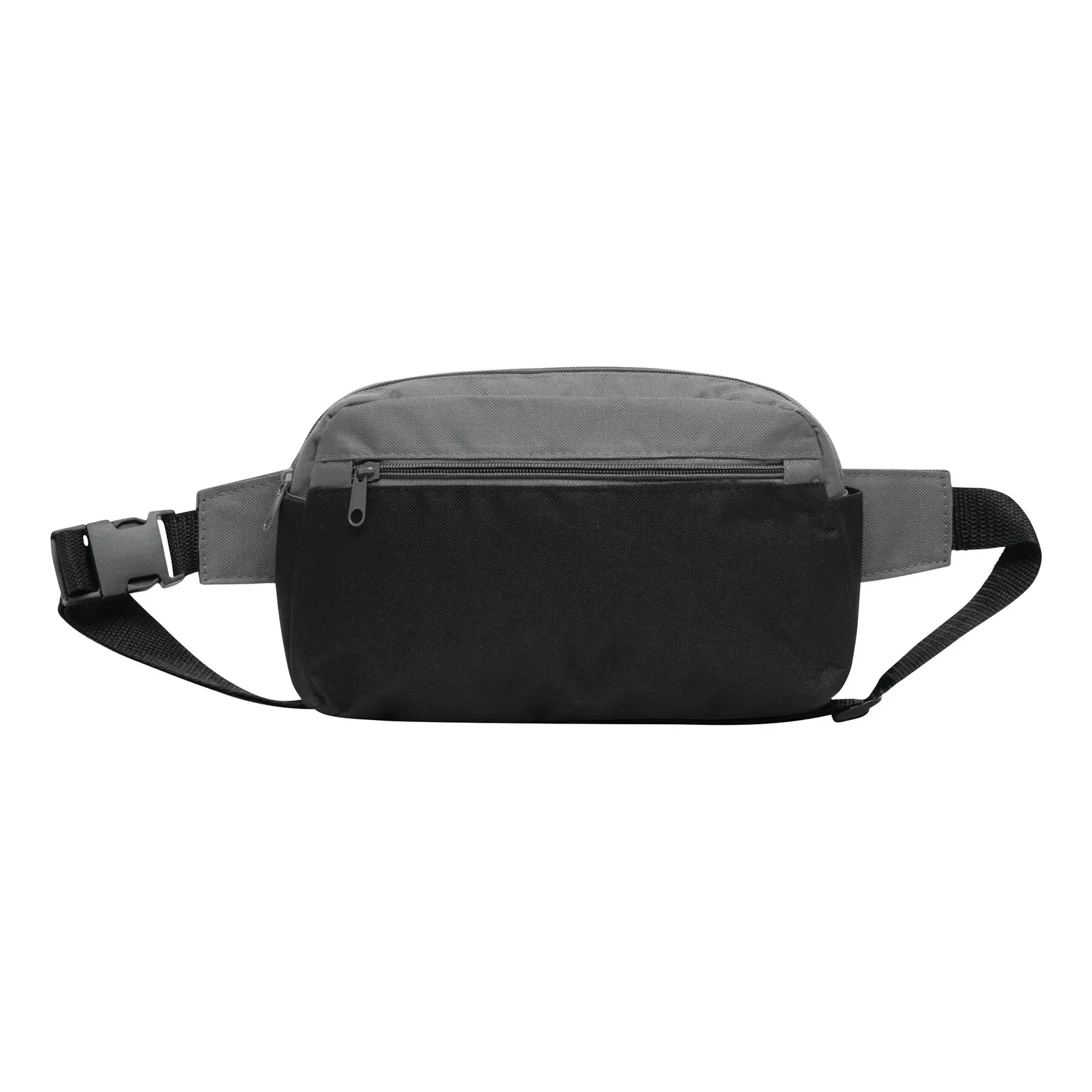 CLOSE-BY - Gürteltasche, dunkelgrau, schwarz – Bild 3