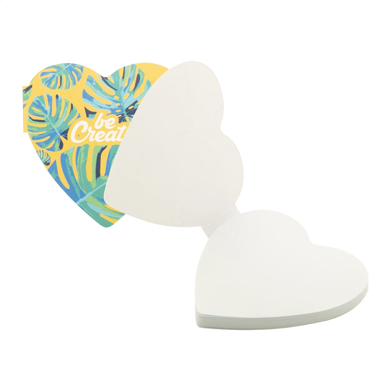 Individuelle Haftnotizen CreaStick Heart