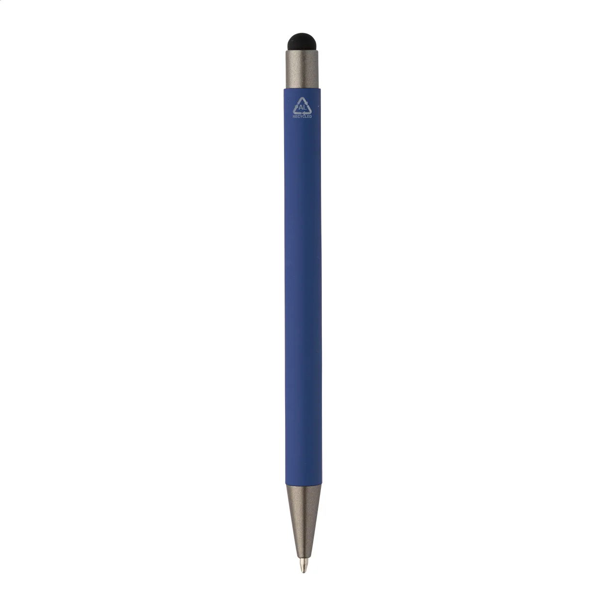 Touch-Kugelschreiber Revea, blau – Bild 2