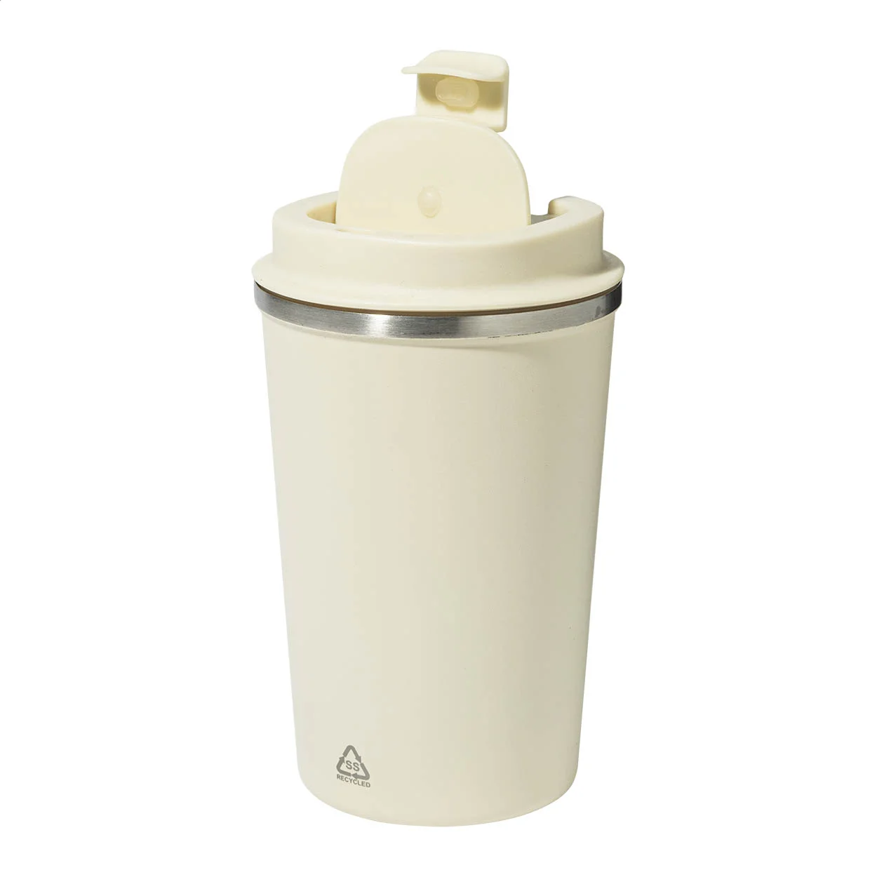 Thermobecher Catimor, natur – Bild 3