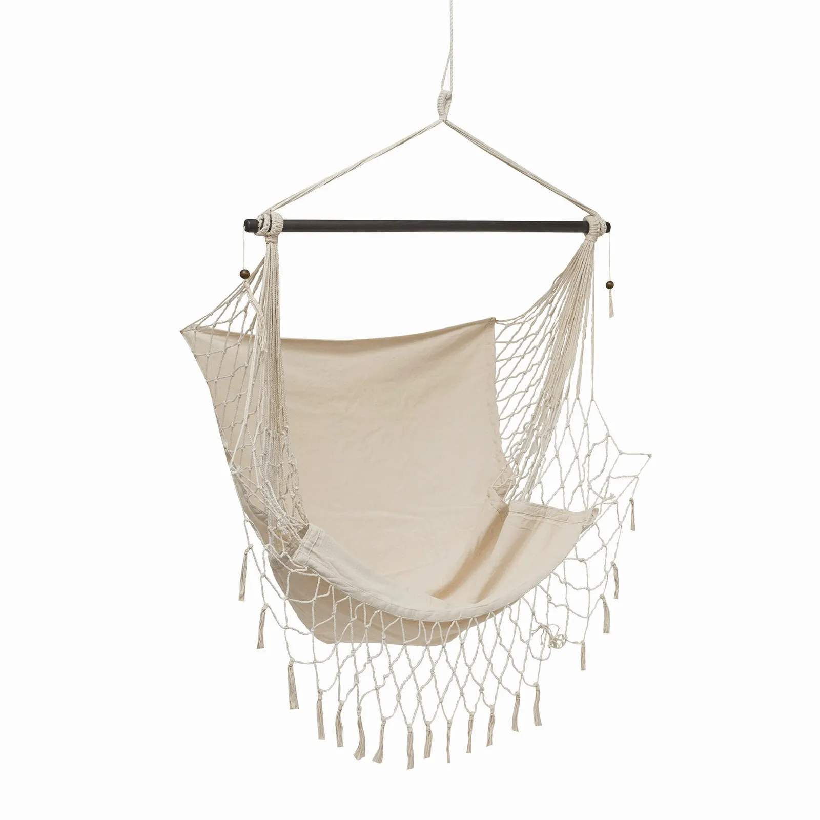 HANG OUT - Sitzhängematte beige