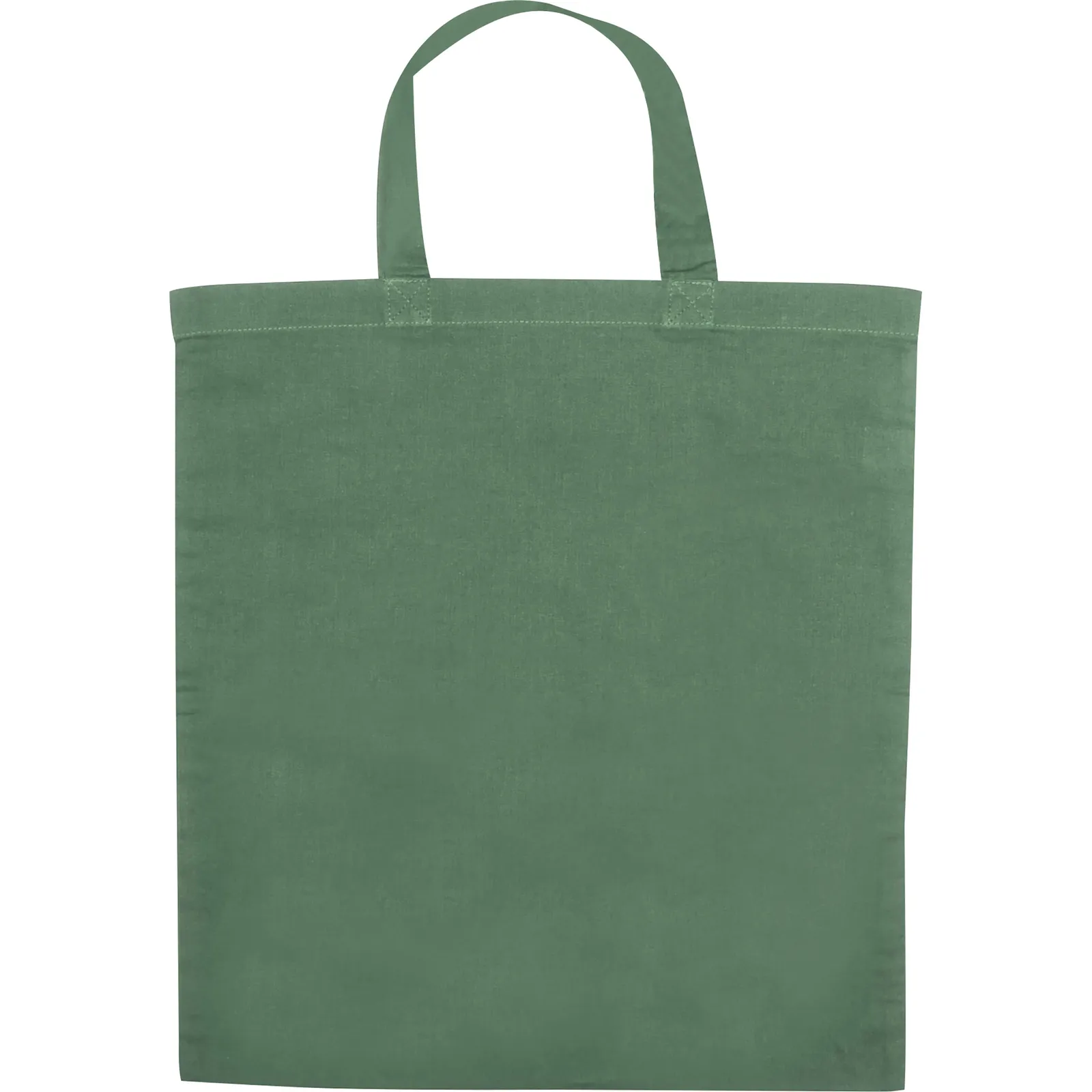 Baumwolltasche Bregenz, anthrazit – Bild 2