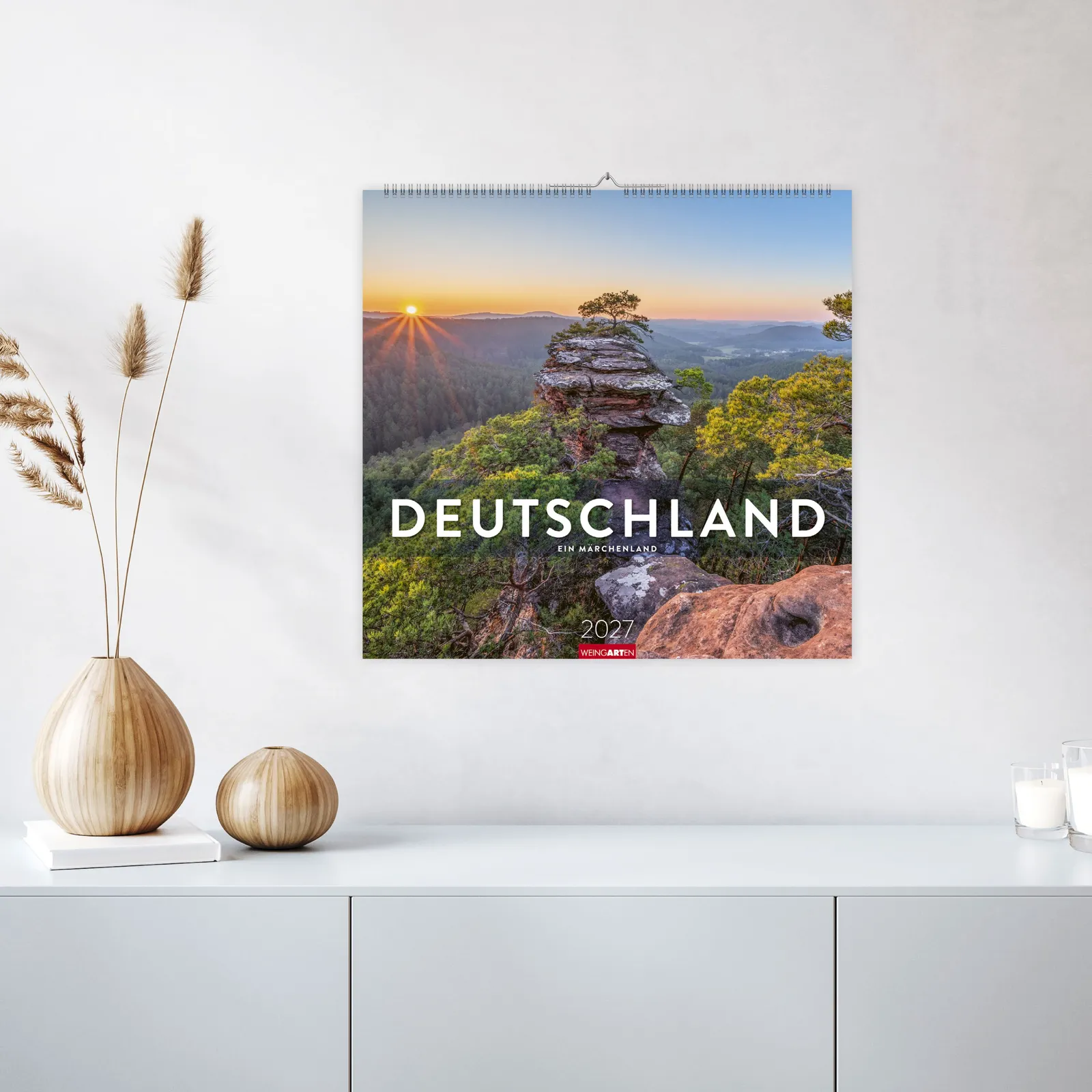 Deutschland - Ein Märchenland Wandkalender 2027 – Bild 14