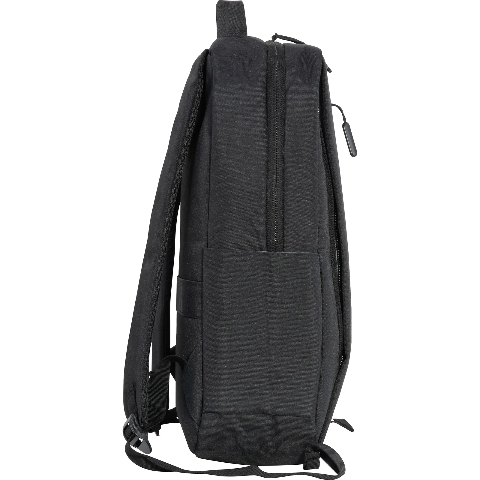 Laptoprucksack Nottingham, schwarz – Bild 4
