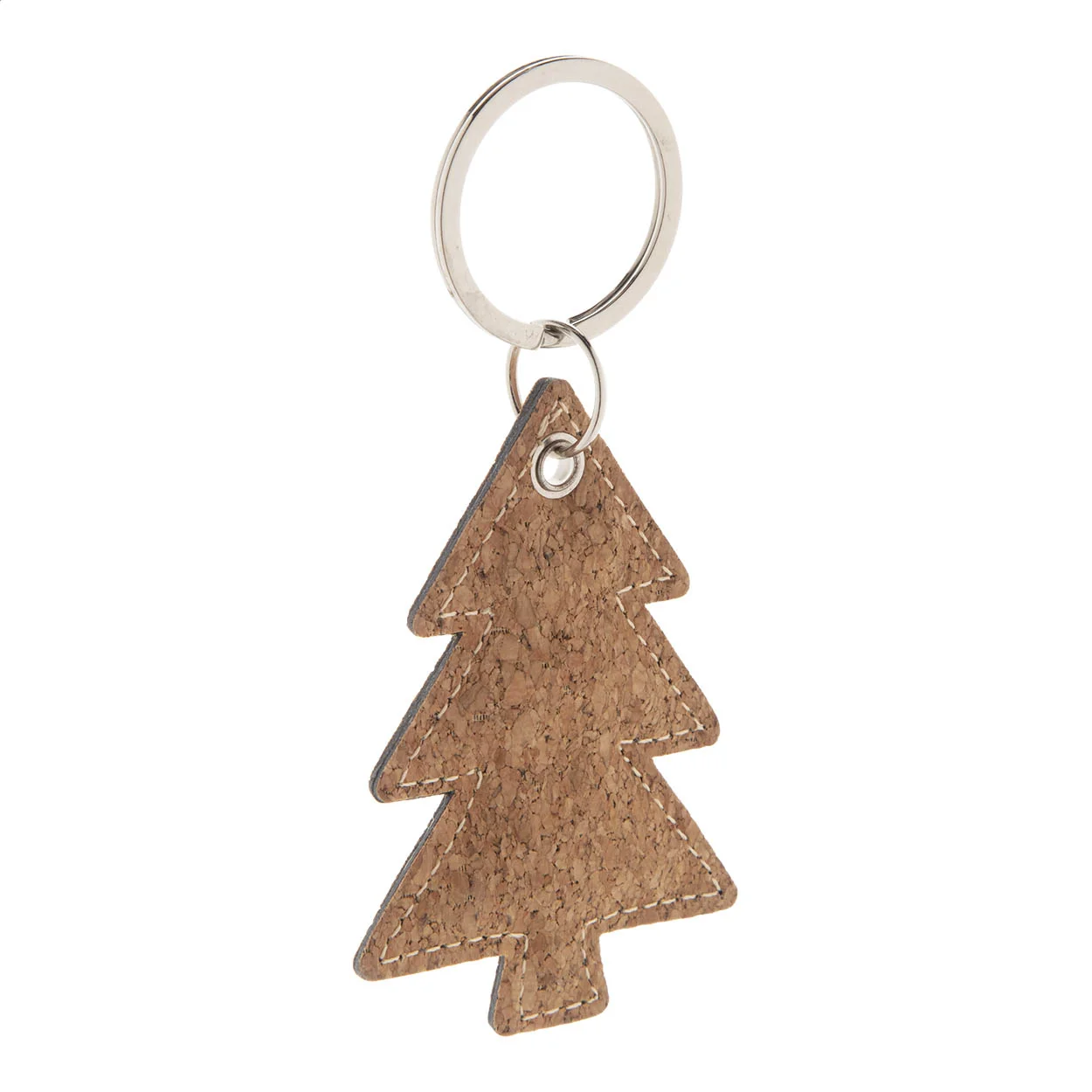 Schlüsselanhänger Weihnachtsbaum Korkki