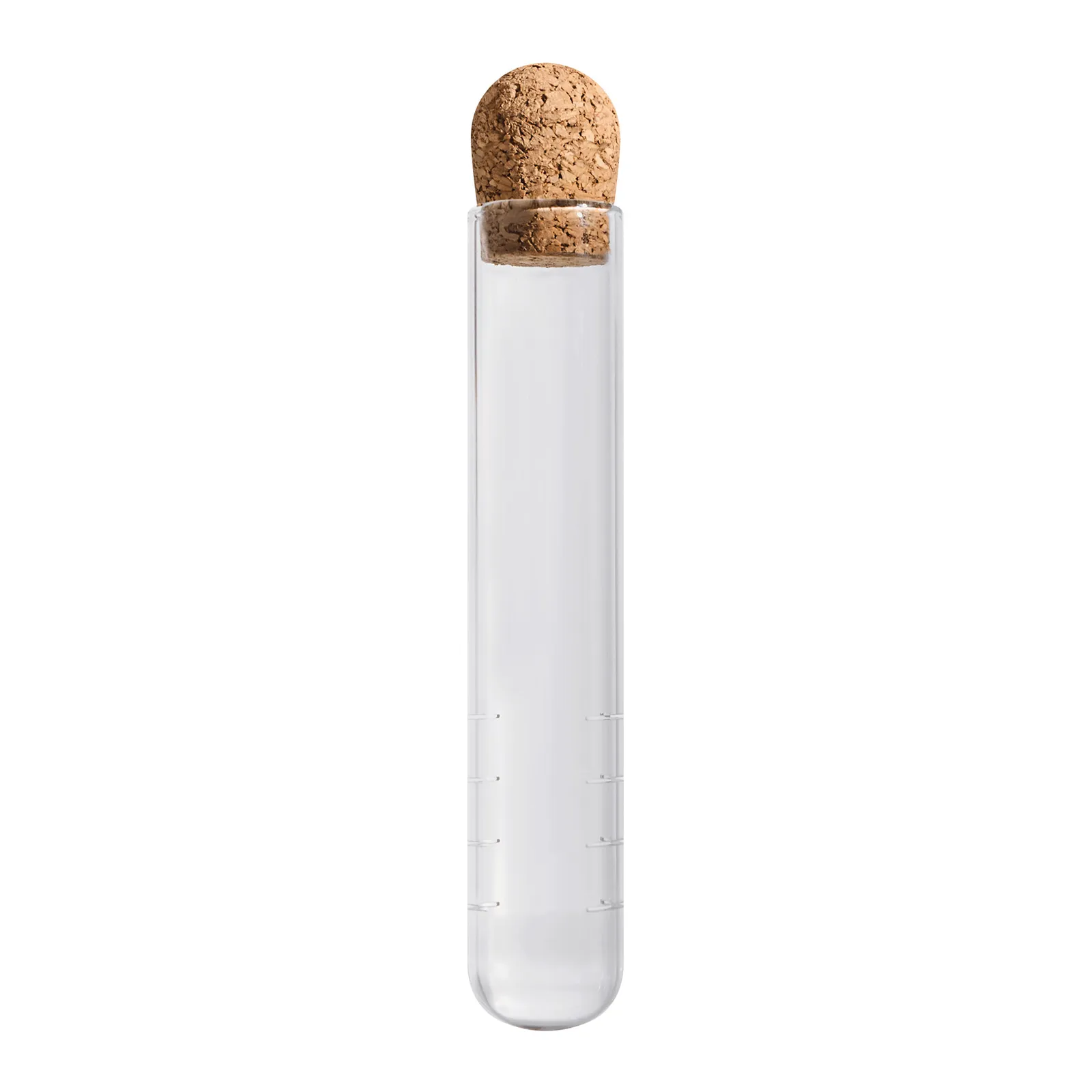 WHOLE FLAVOUR - Glas-Teestab braun, transparent, braun, transparent – Bild 4