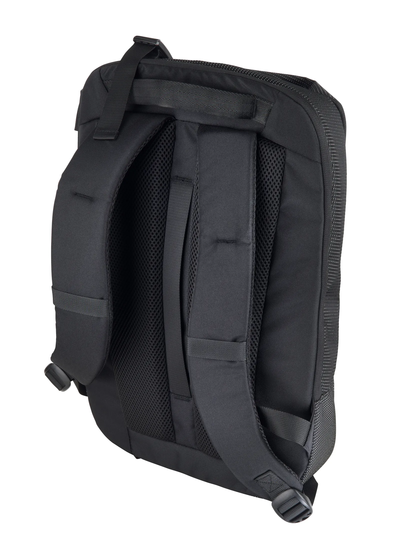Rucksack NIGHT SPARK RUCKSACK, orange/schwarz – Bild 3
