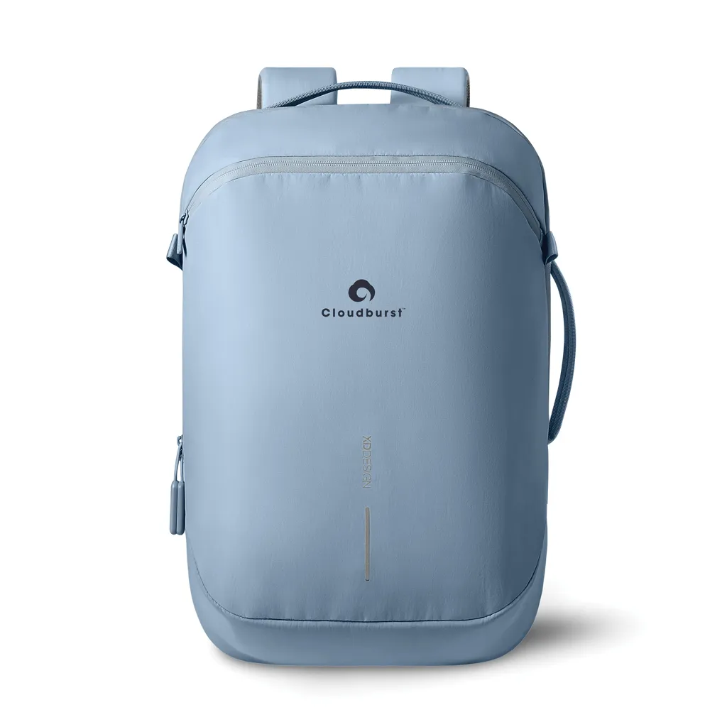 XD Design Bobby Air Rucksack, blau – Bild 21