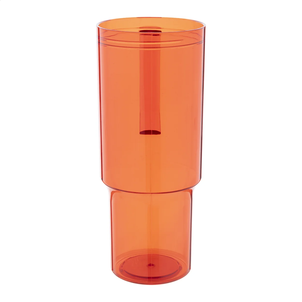 Reisebecher Repetus, rot – Bild 4