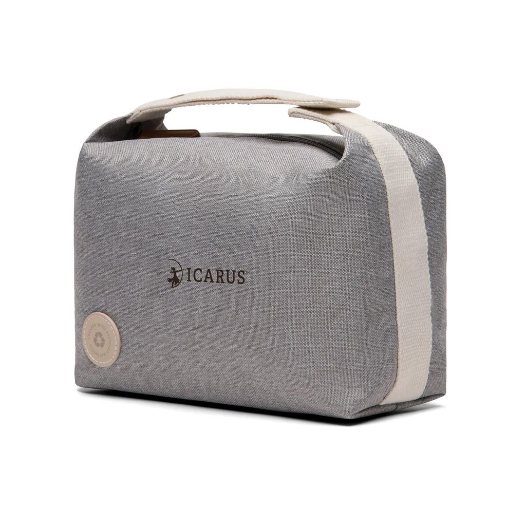 VINGA Sortino RCS Kosmetiktasche, grau – Bild 5