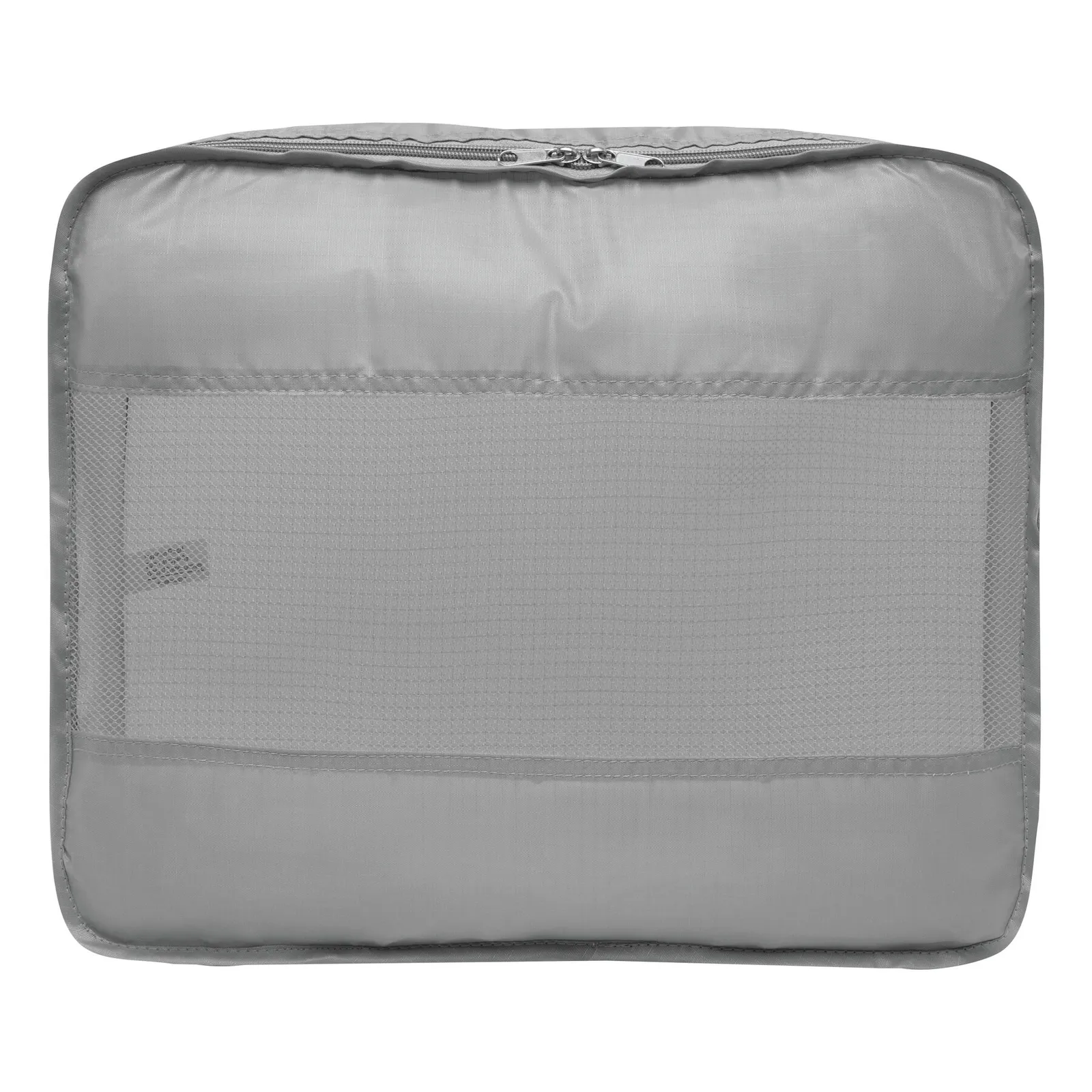 TRAVEL ATTENDANT - Reise-Set, 3-teilig grau, grau – Bild 6