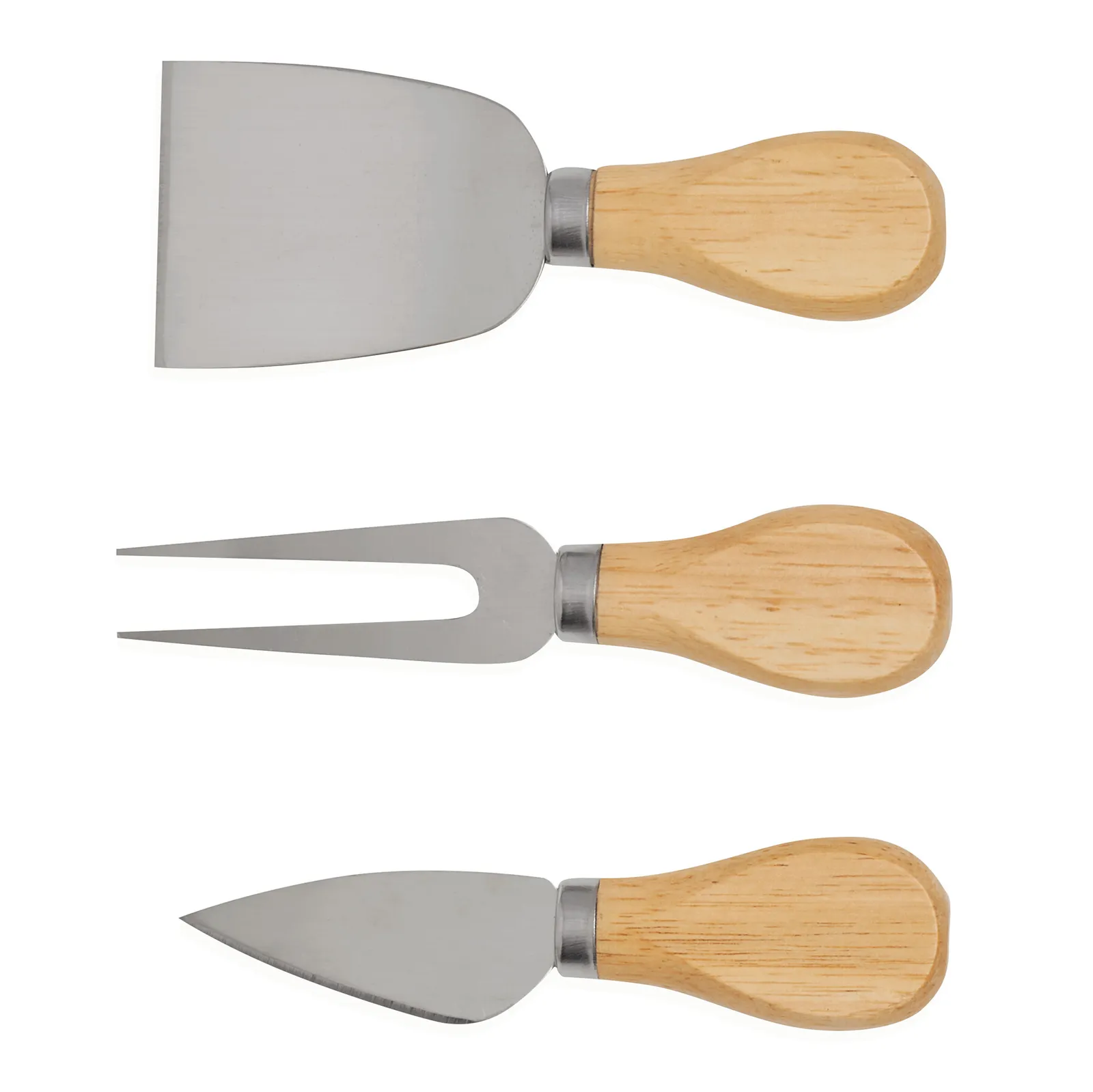 ORBITY - Käse-Messerset braun, braun – Bild 4