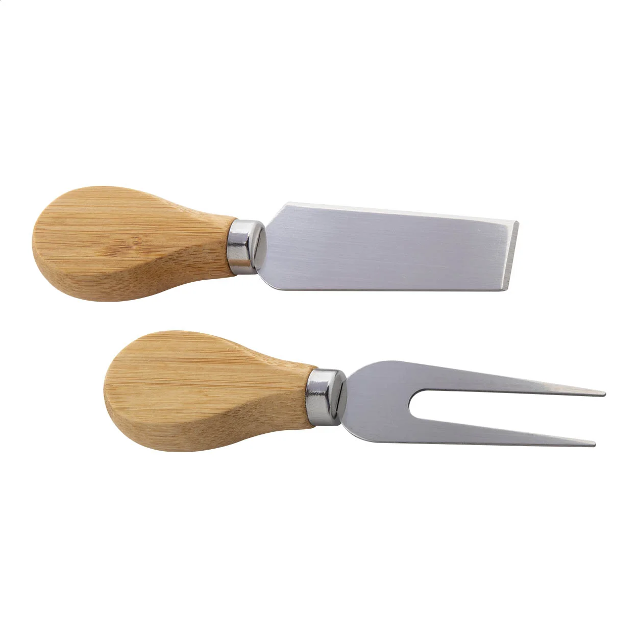 Weihnachtliches Käsemesserset Jarlsberg, natur – Bild 4