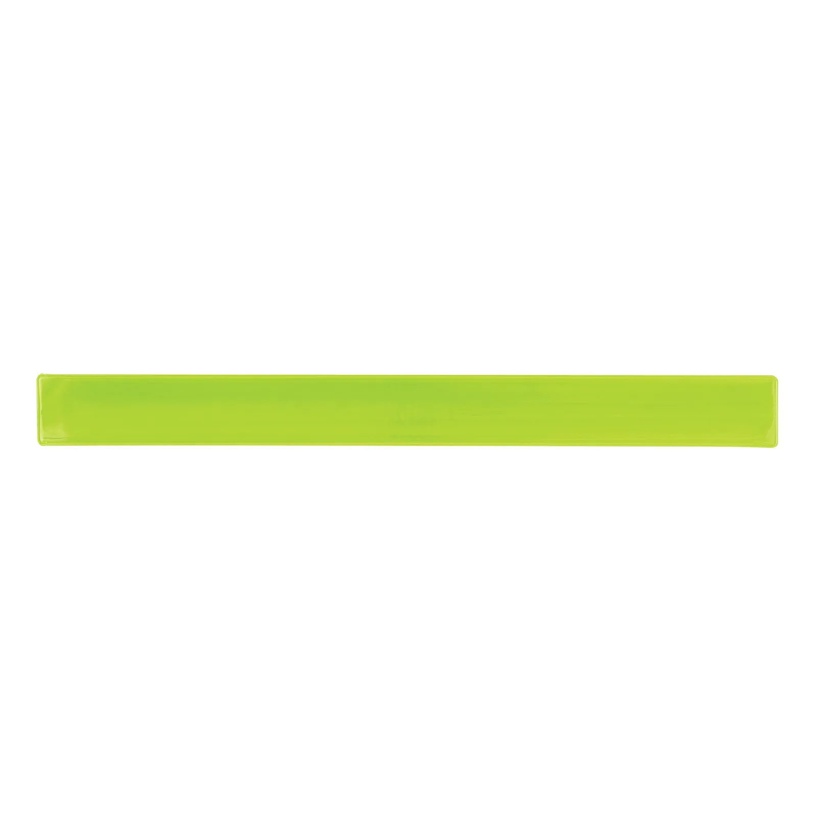 SEE YOU - Flexibles Reflexband, gelb – Bild 3