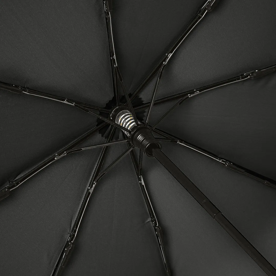 Oversize-Taschenschirm FARE® Skylight®, schwarz – Bild 9