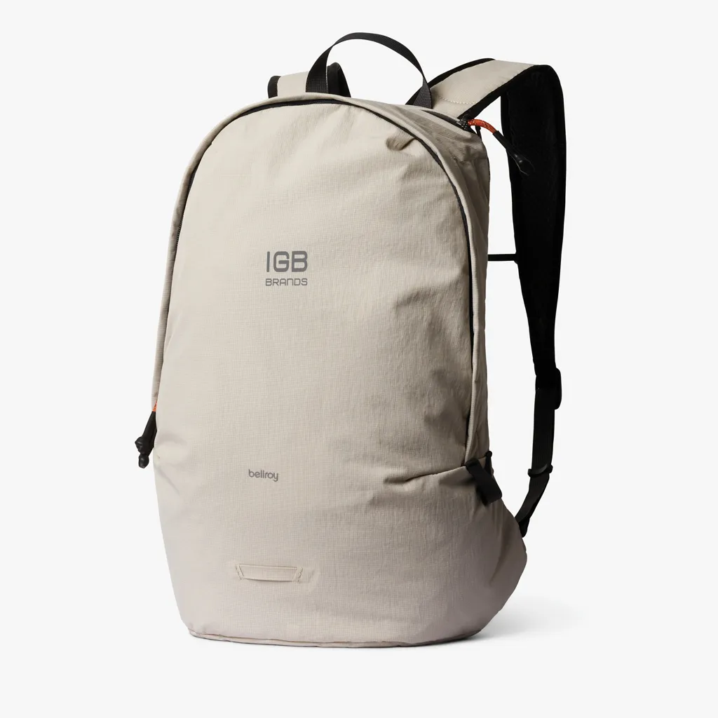 Bellroy Lite Daypack, beige – Bild 9