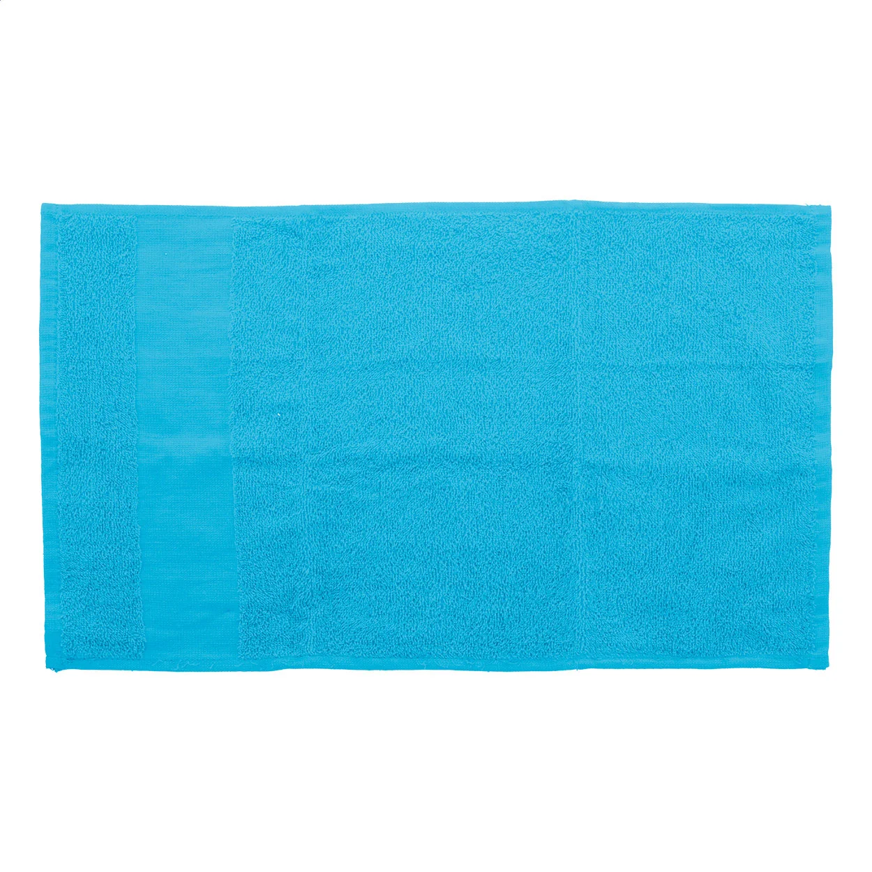 Gästehandtuch Terry S, hellblau – Bild 2