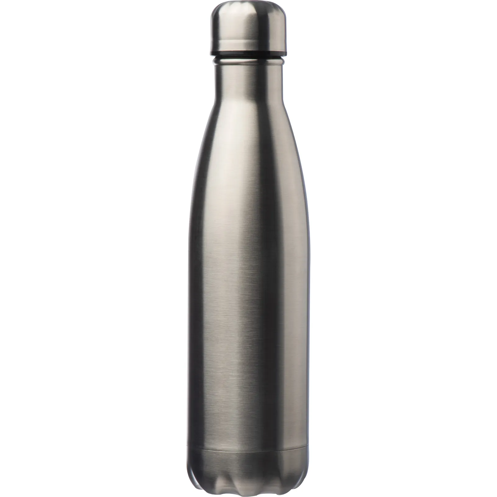 Isolierflasche Bree, grau – Bild 2