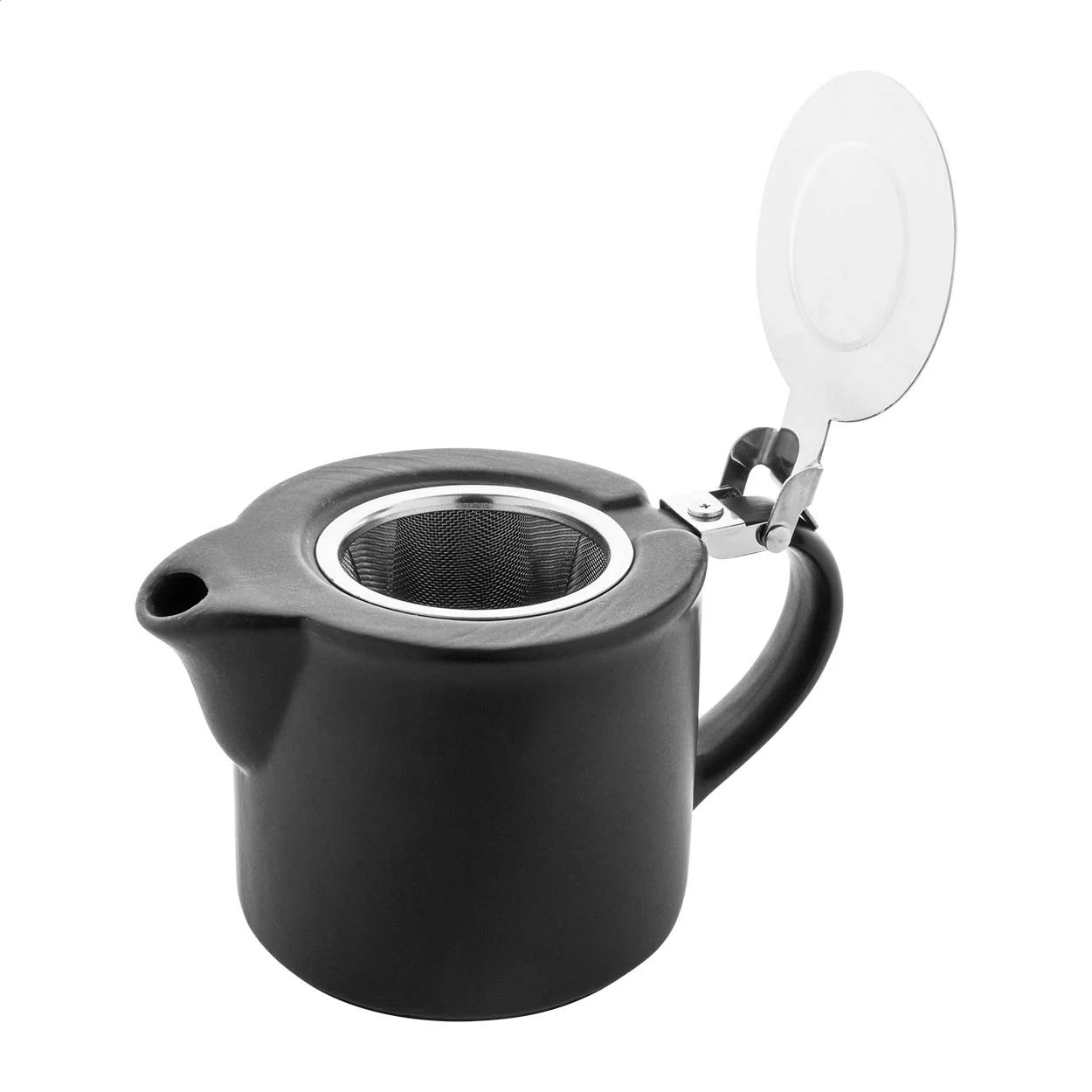 Teeservice Baicha, schwarz – Bild 3