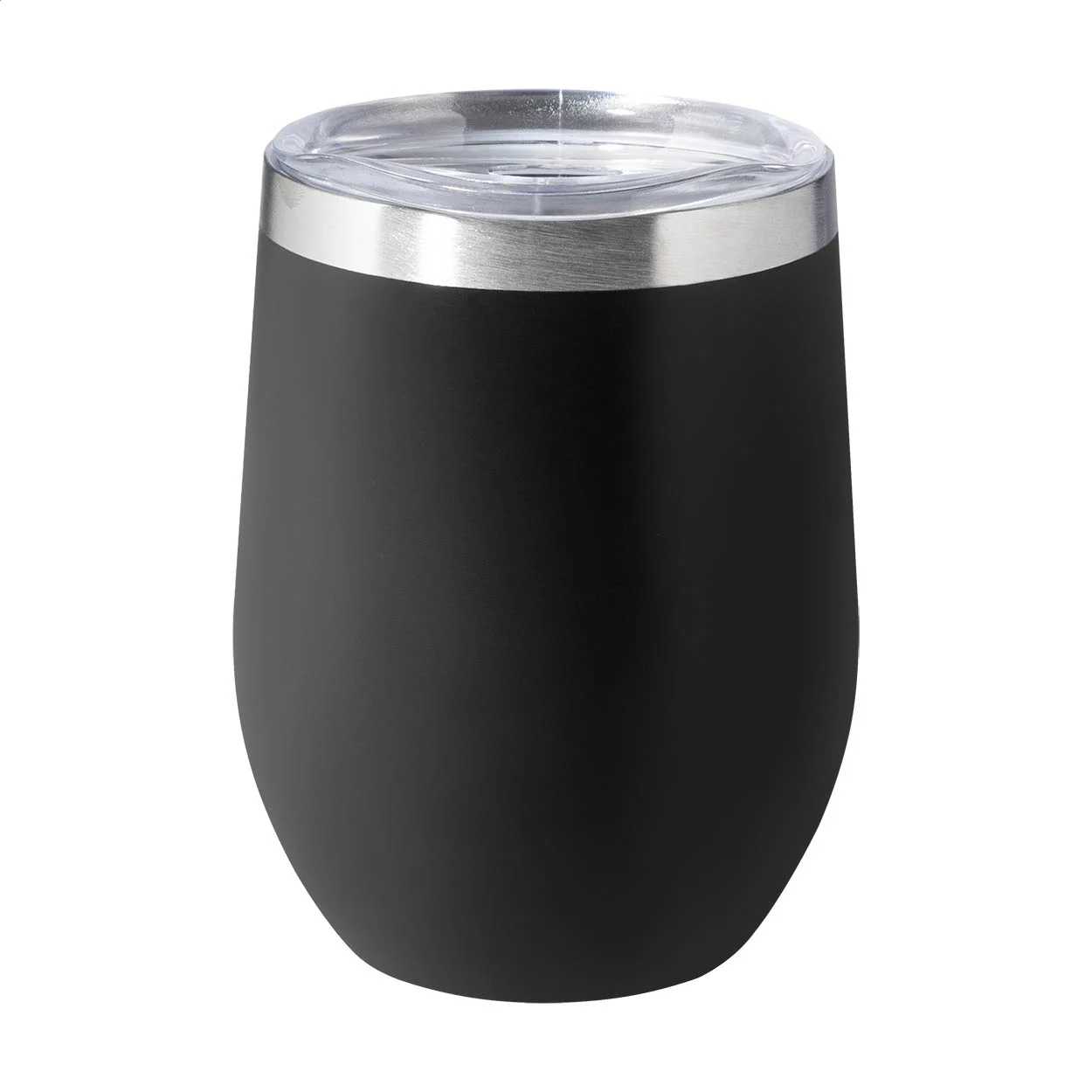 Thermobecher Rebby, schwarz – Bild 4