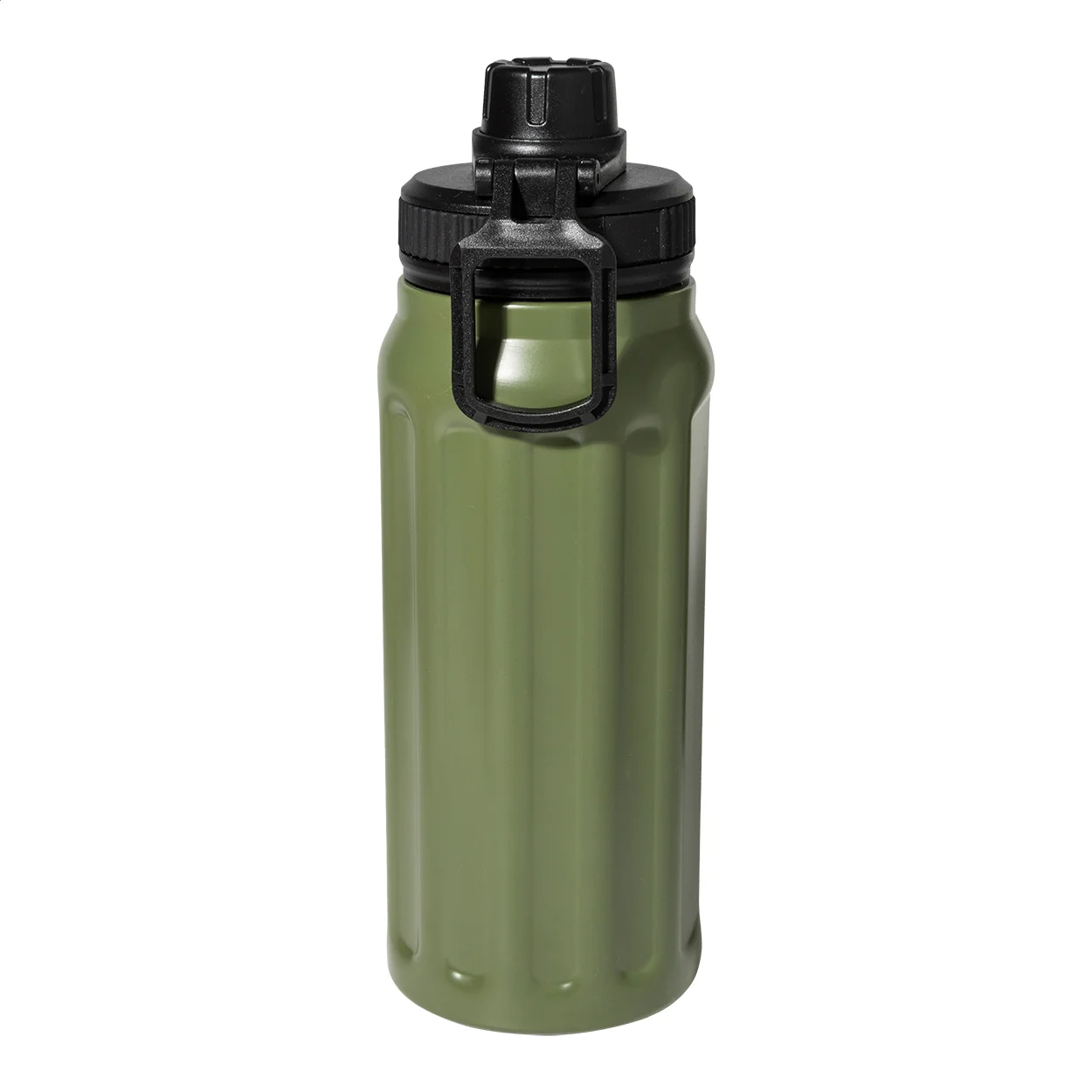 Isolierflasche RSS Kongma, grün – Bild 3