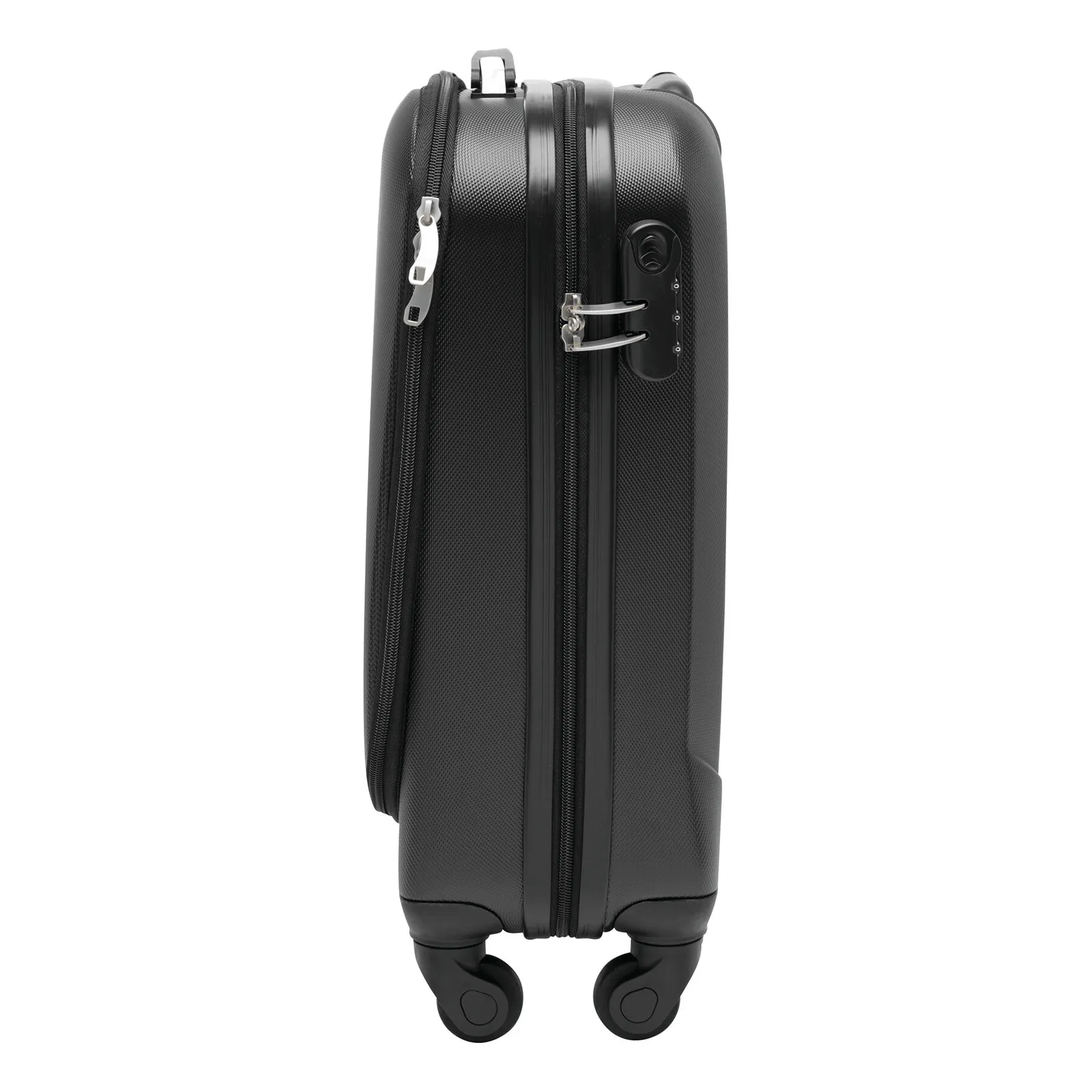 TOKYO - Trolley-Bordcase schwarz, schwarz – Bild 5