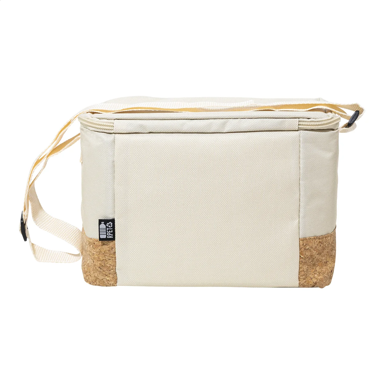 Kühltasche RPET Kooper, natur – Bild 2