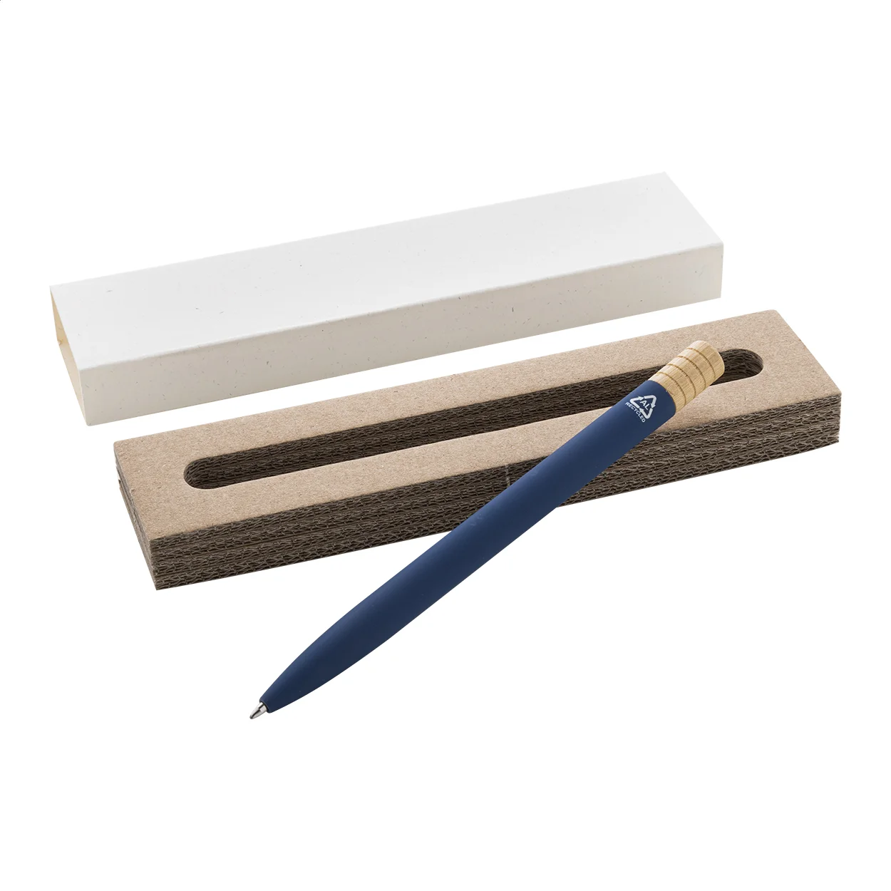 Kugelschreiber Talboo, blau – Bild 2
