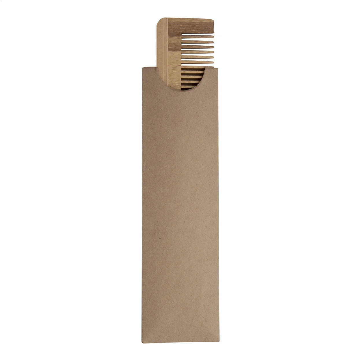 Bambu-Kamm Bessone, natur – Bild 3