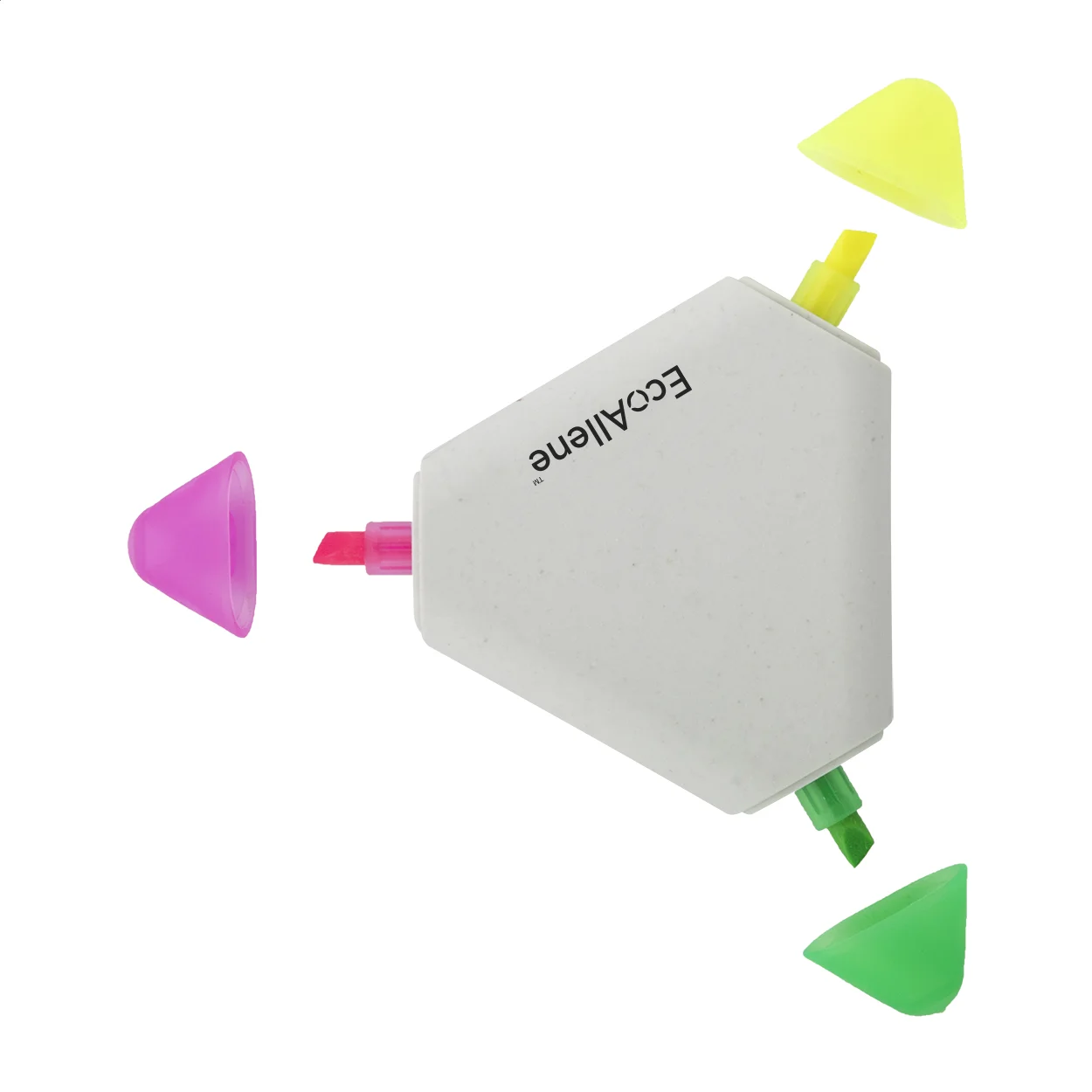 Textmarker Triomark, mehrfarbig – Bild 2
