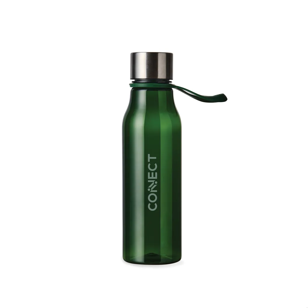 VINGA Lean Tritan Wasserflasche 600ml, grün – Bild 4