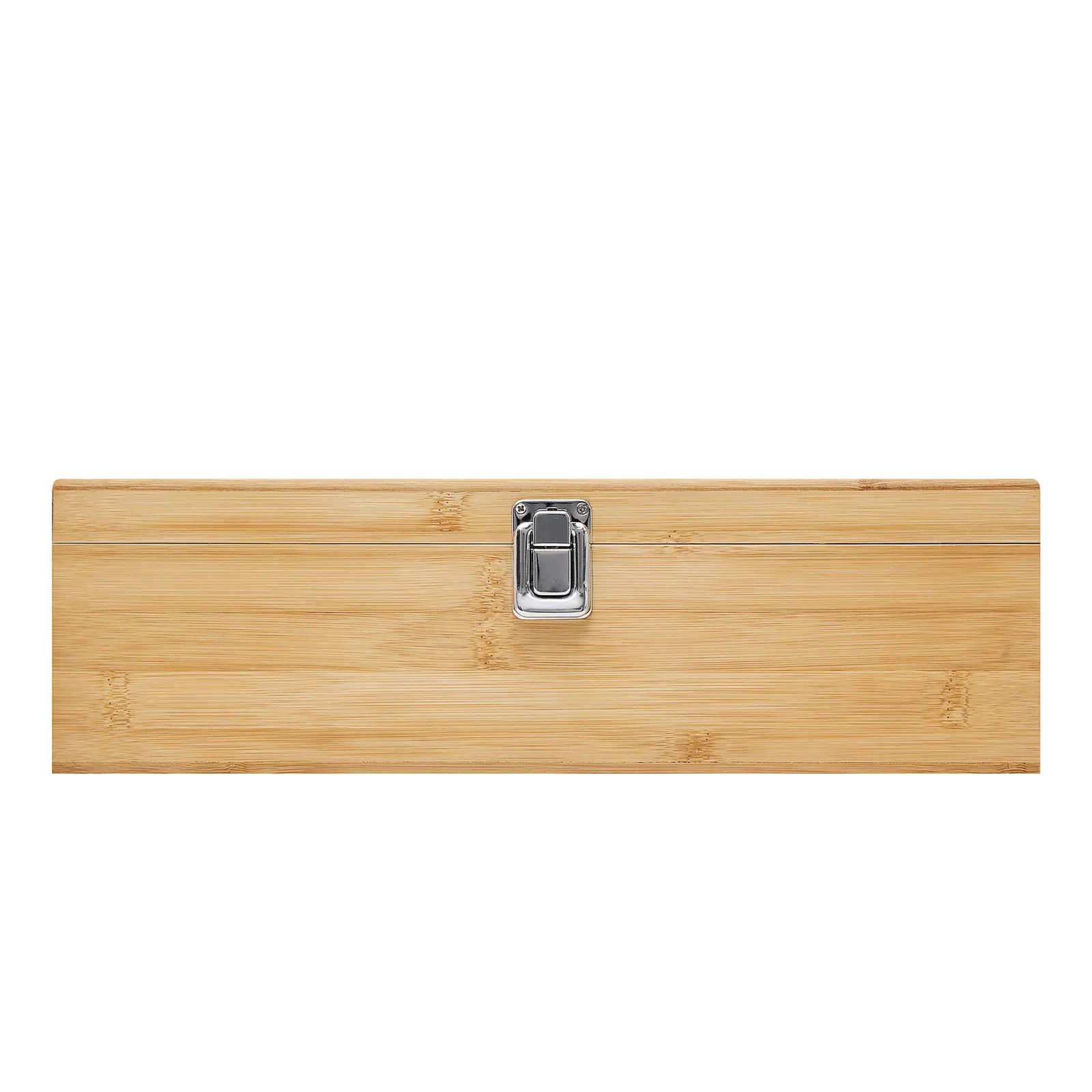 TEA LOUNGE - Teebox braun, braun – Bild 3