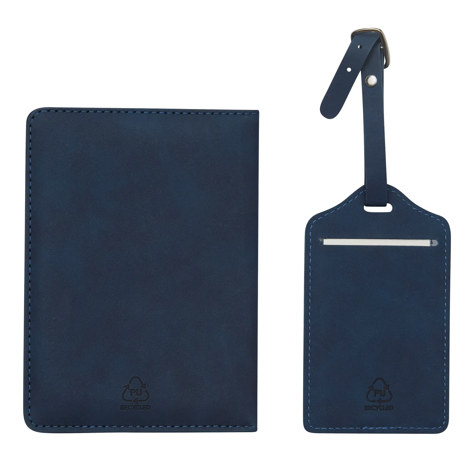 VISA - Reiseset, marineblau – Bild 3