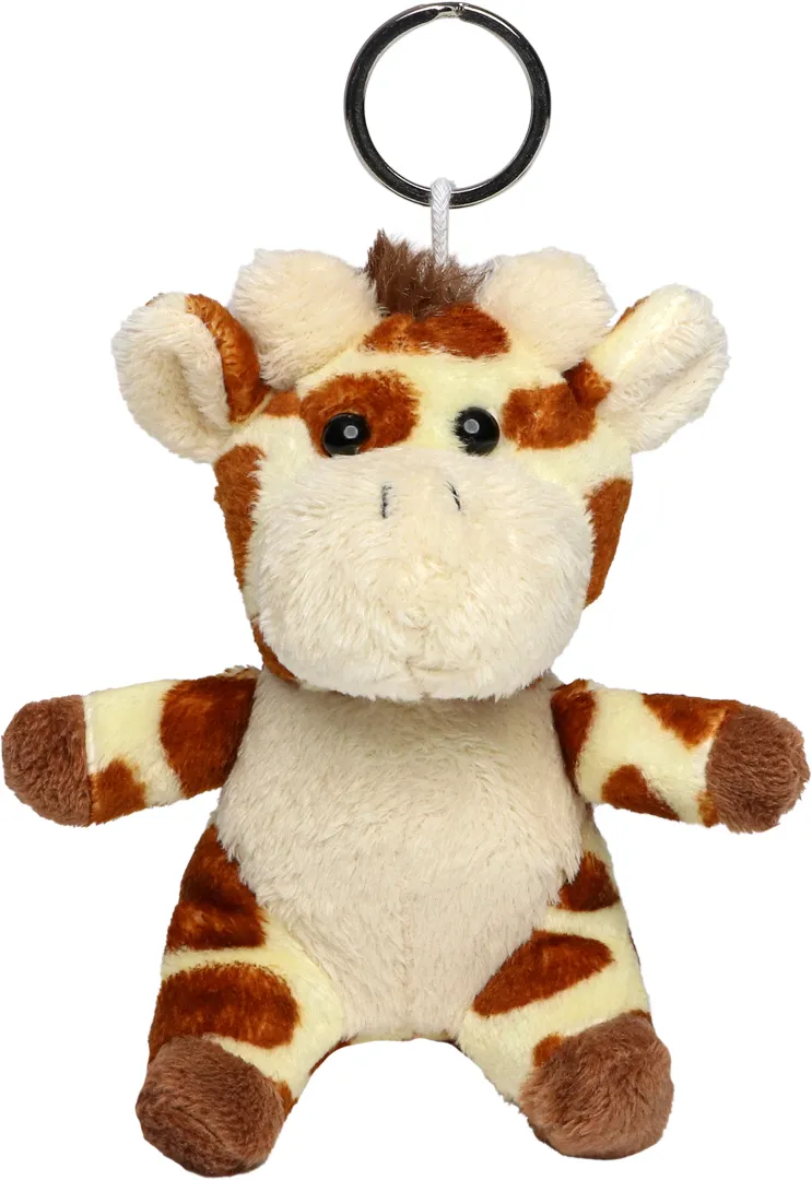 Schlüsselanhänger Giraffe