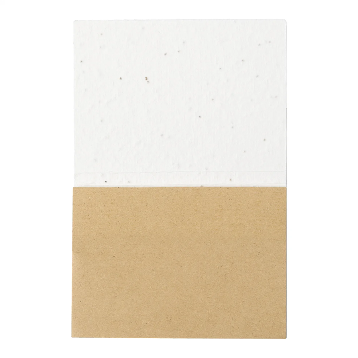 Saatpapier-Haftnotizblock Semeno Stick, natur – Bild 4