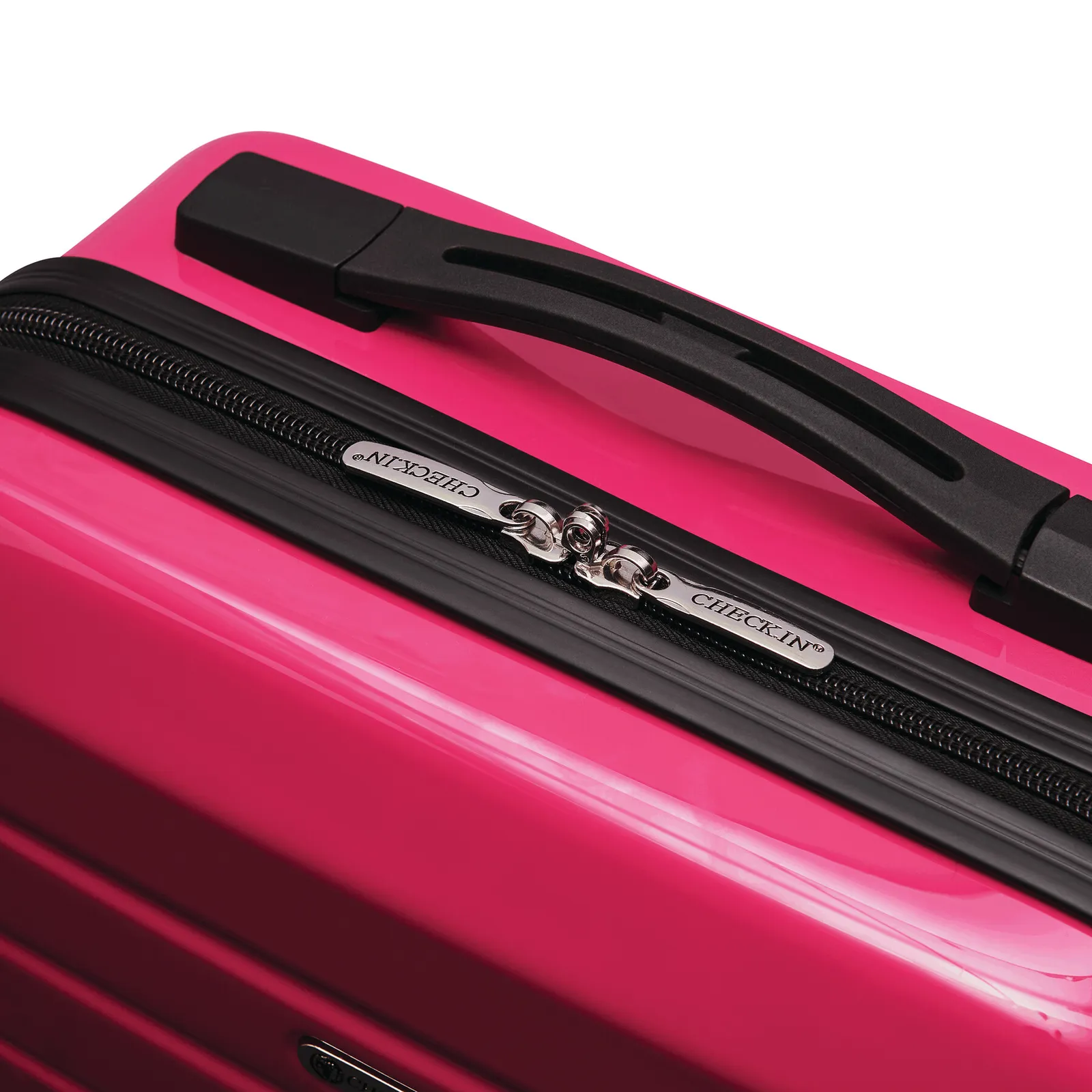 LONDON 2.0 - Kosmetikkoffer, pink – Bild 9