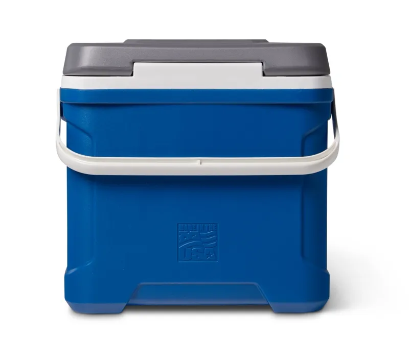 Igloo Latitude 30 Kühlbox 28L, Blau – Bild 6