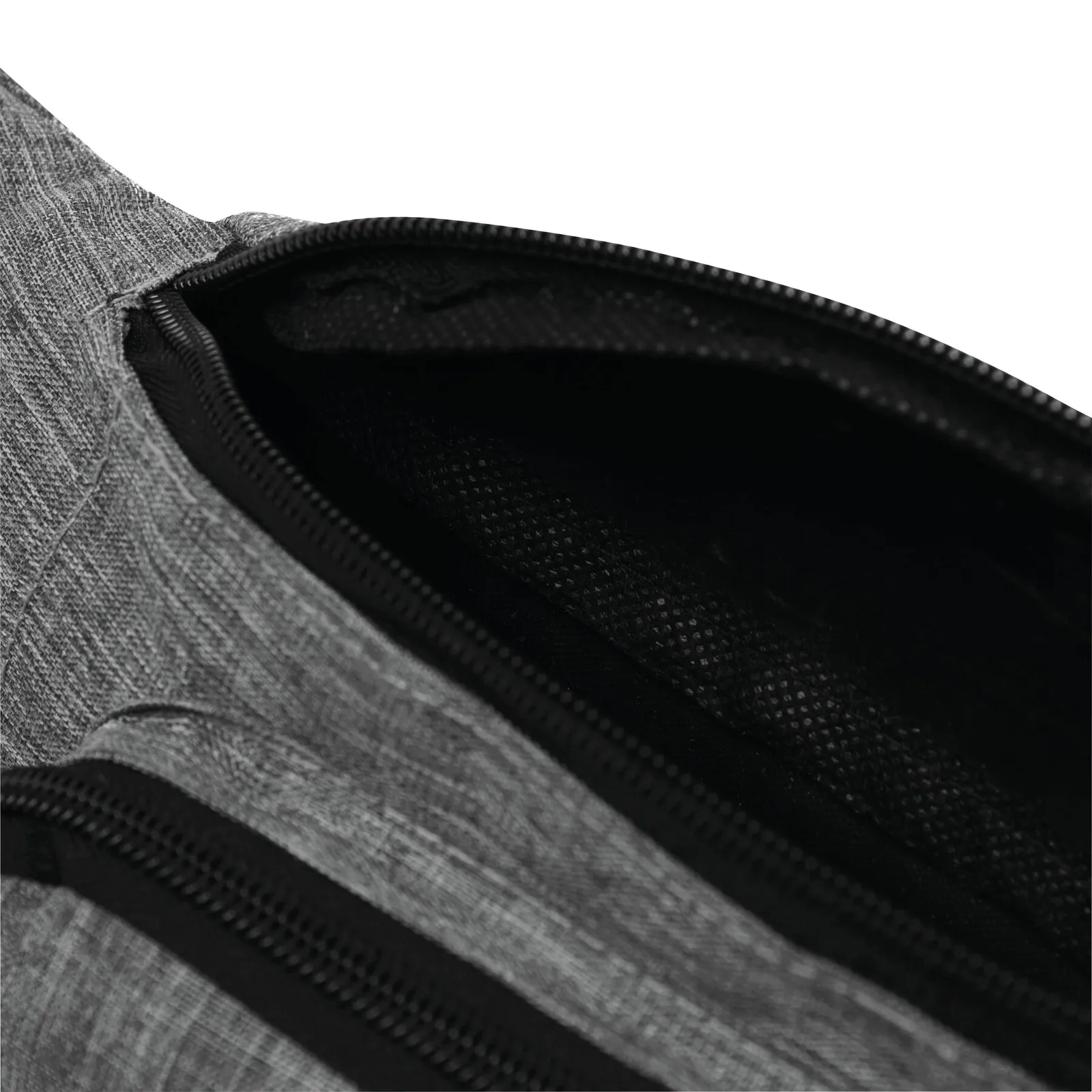 QUAD - Gürteltasche, grau – Bild 6