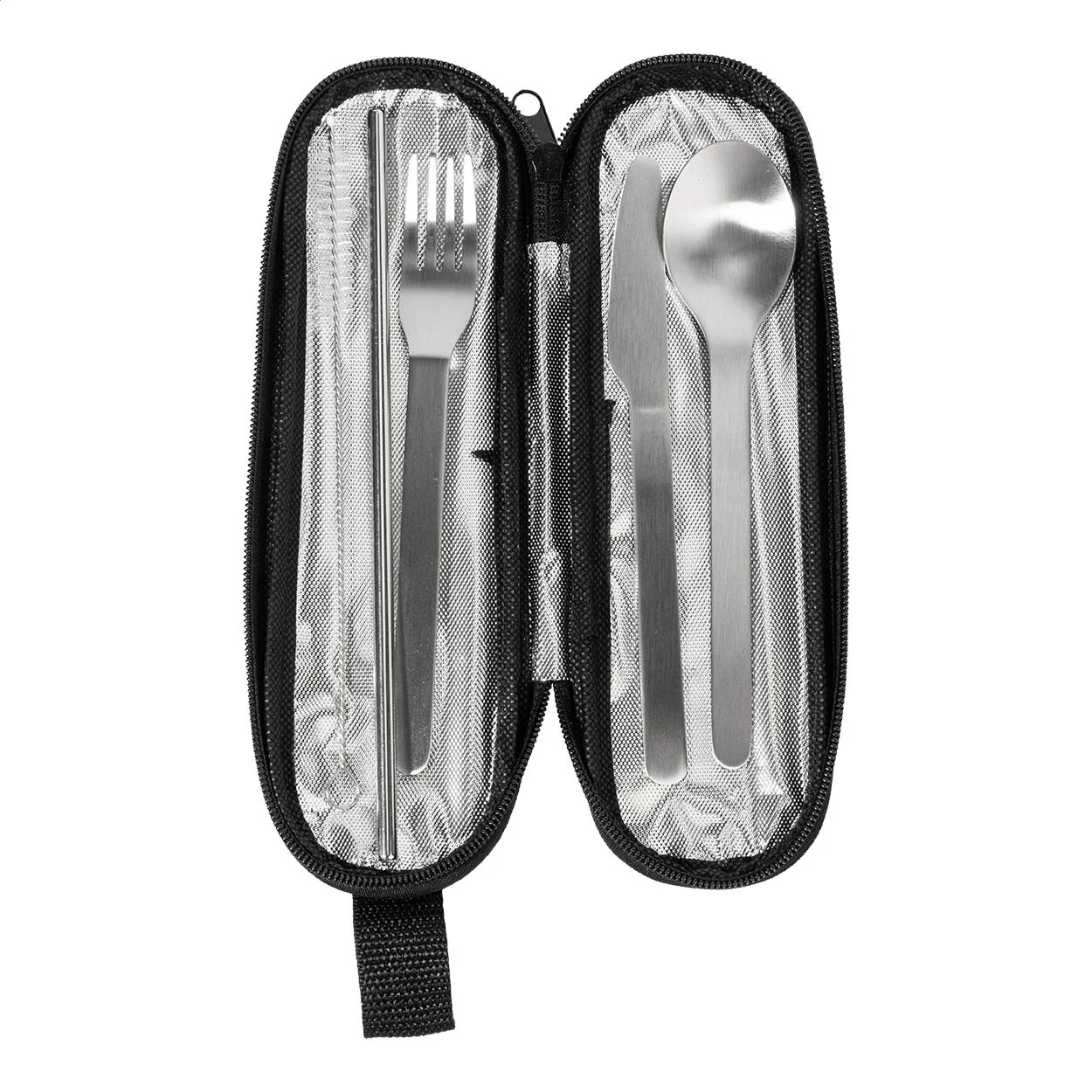 Besteck Set Sullery, grau – Bild 2
