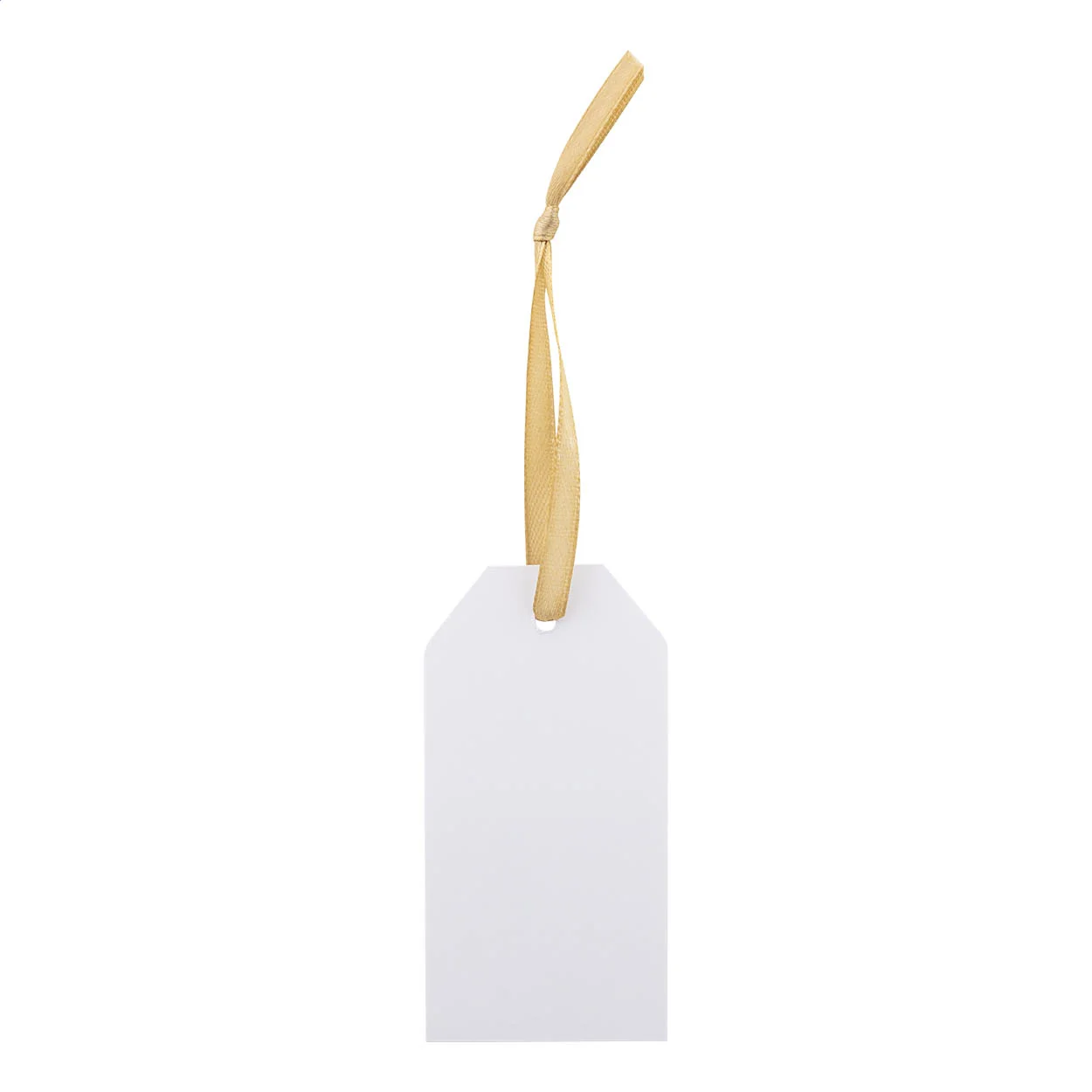 Individueller Geschenkanhänger PrinTag, weiß – Bild 3