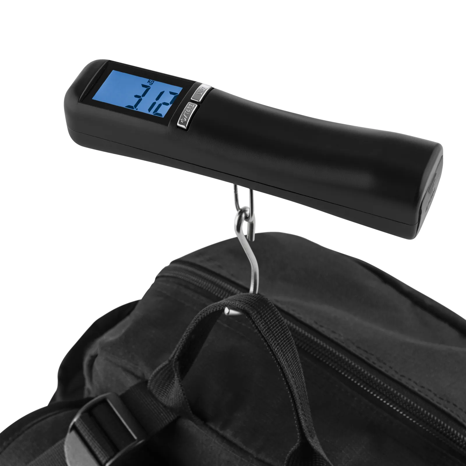 Metmaxx® Kofferwaage "LuggiScale", schwarz – Bild 2