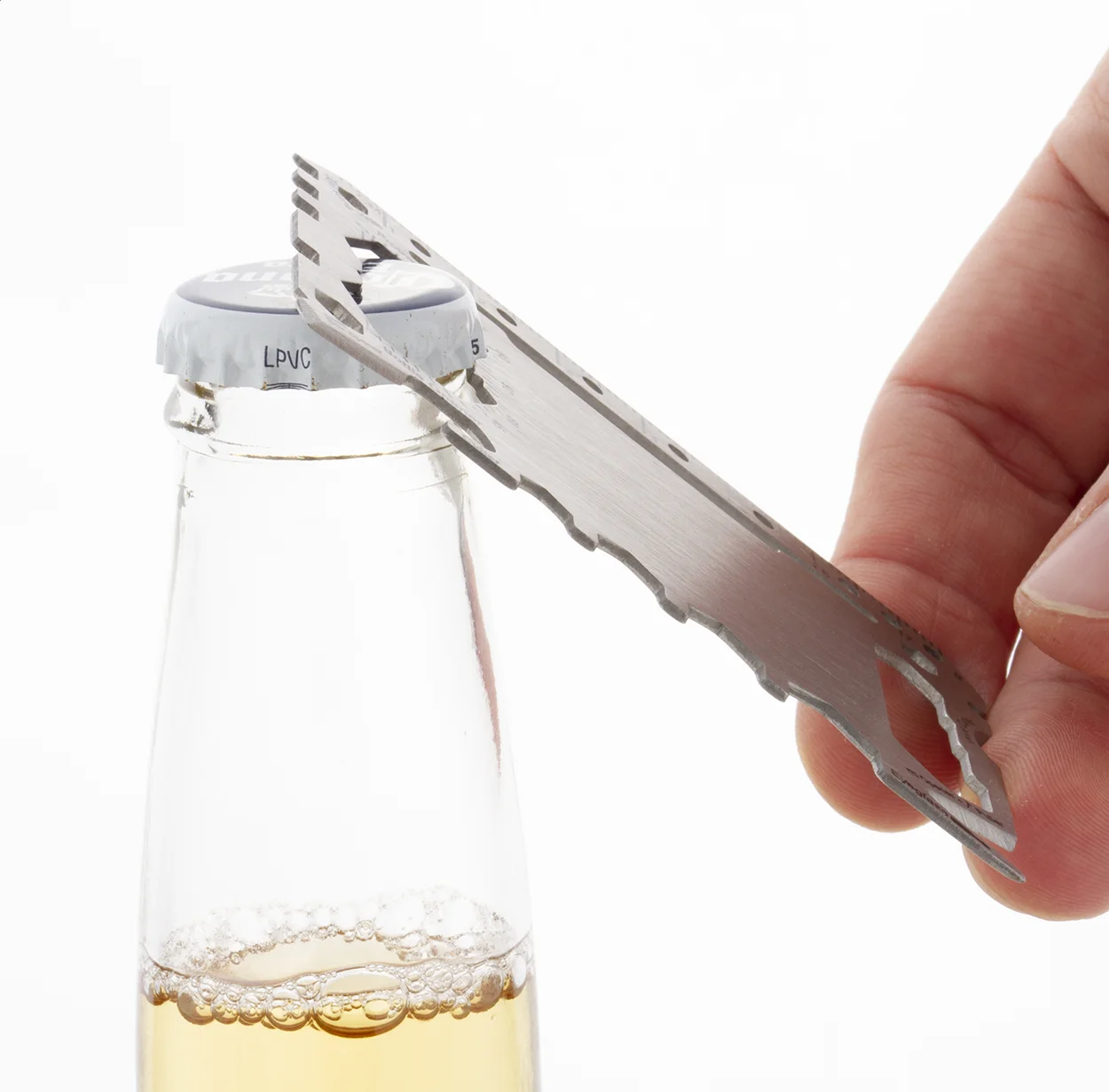 Multitool Willys, silber – Bild 11