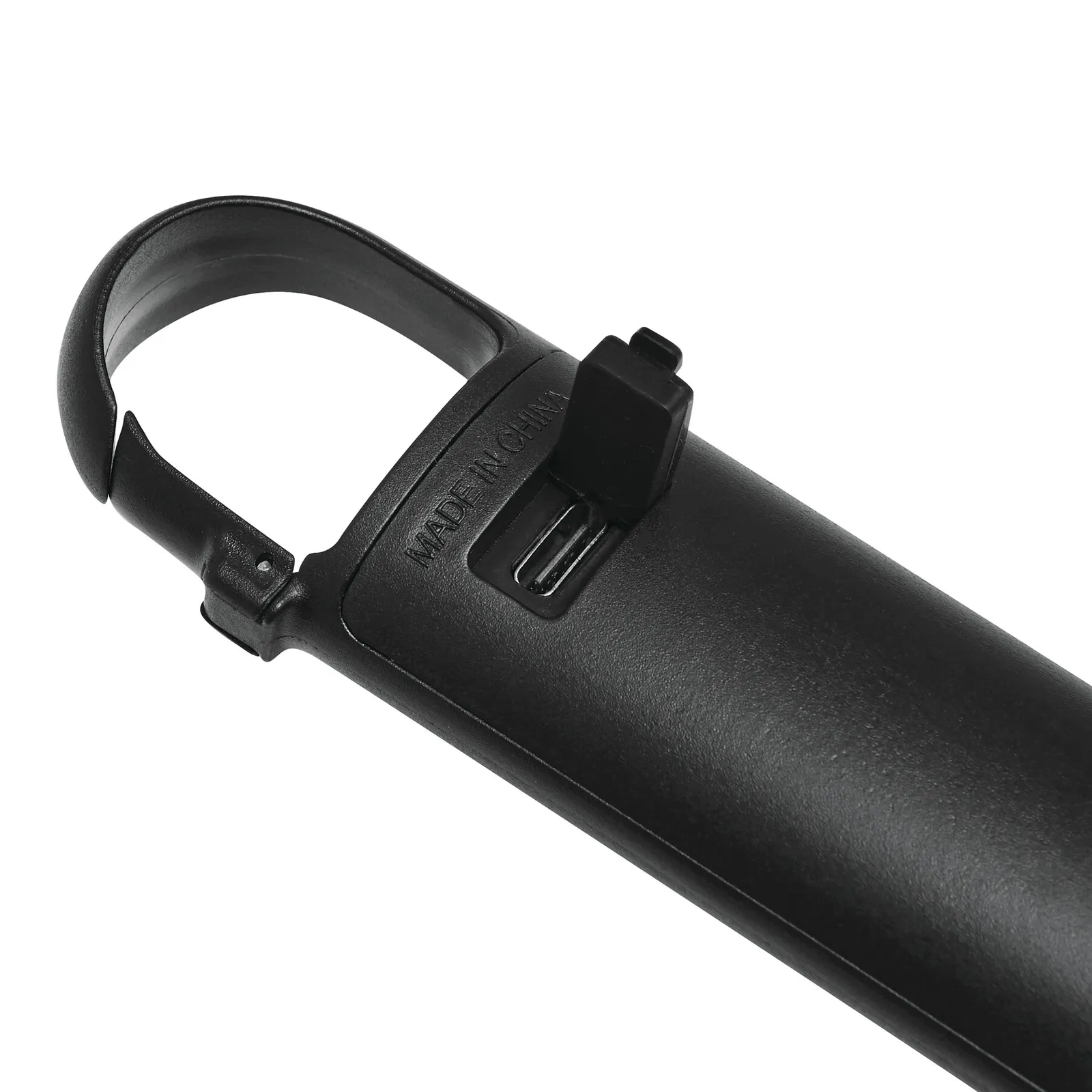 BRIGHT LIGHT - Aufladbare LED-Taschenlampe schwarz, schwarz – Bild 4