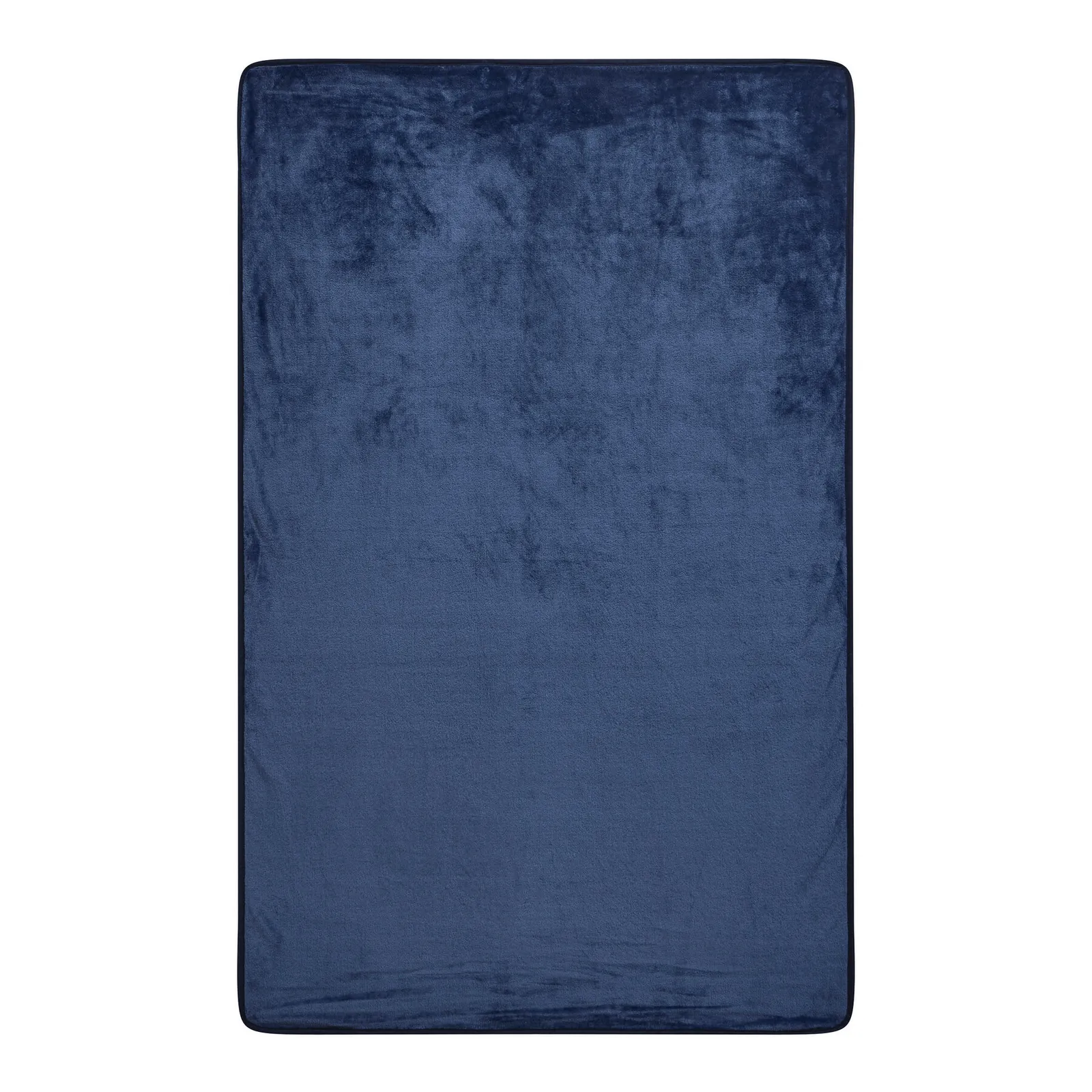 PURENAP - Reisedecke, marineblau – Bild 5
