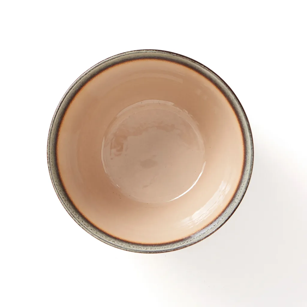 Nomimono Schale, 21cm, beige – Bild 2