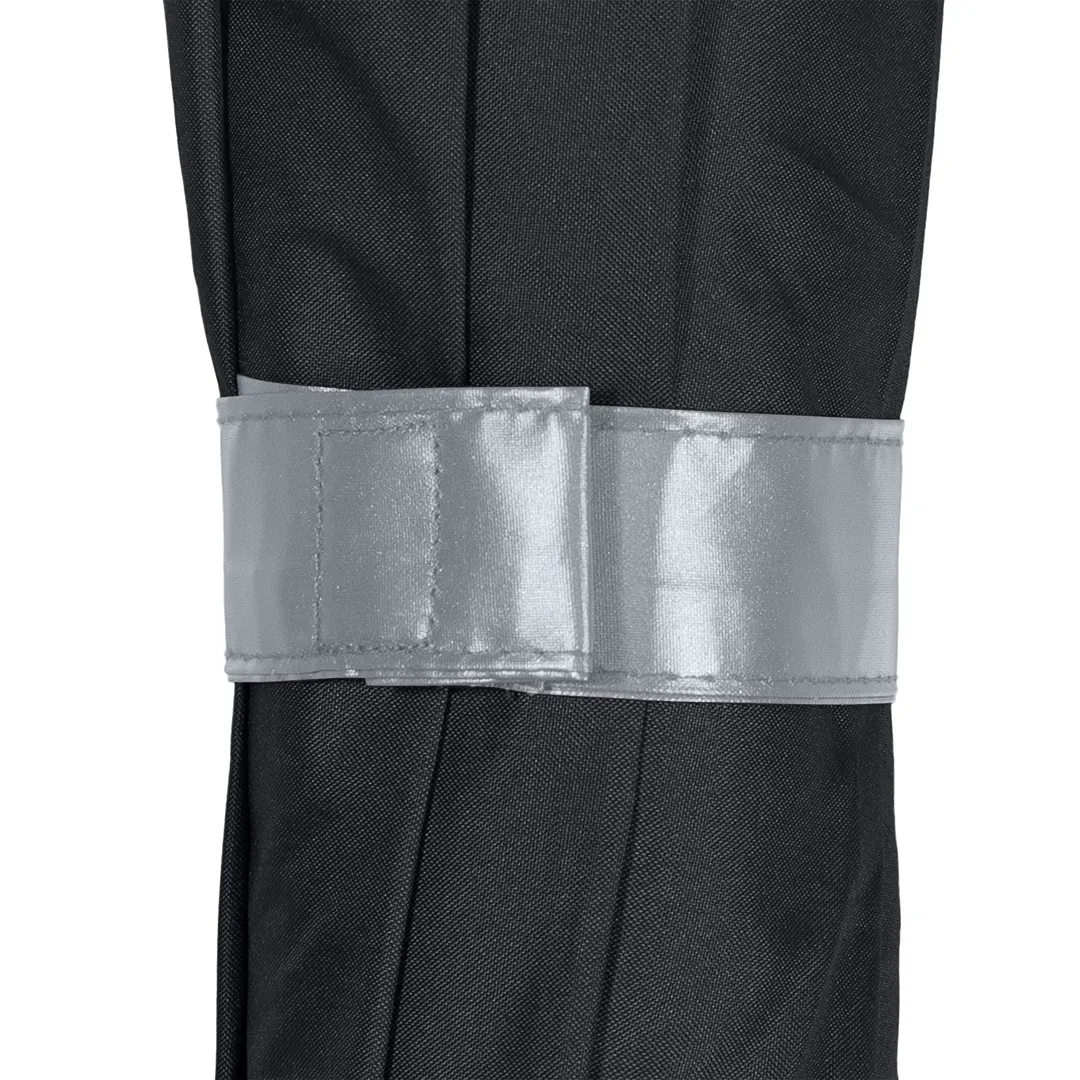 AC-Taschenschirm FARE® Doubleface, schwarz/silber – Bild 6