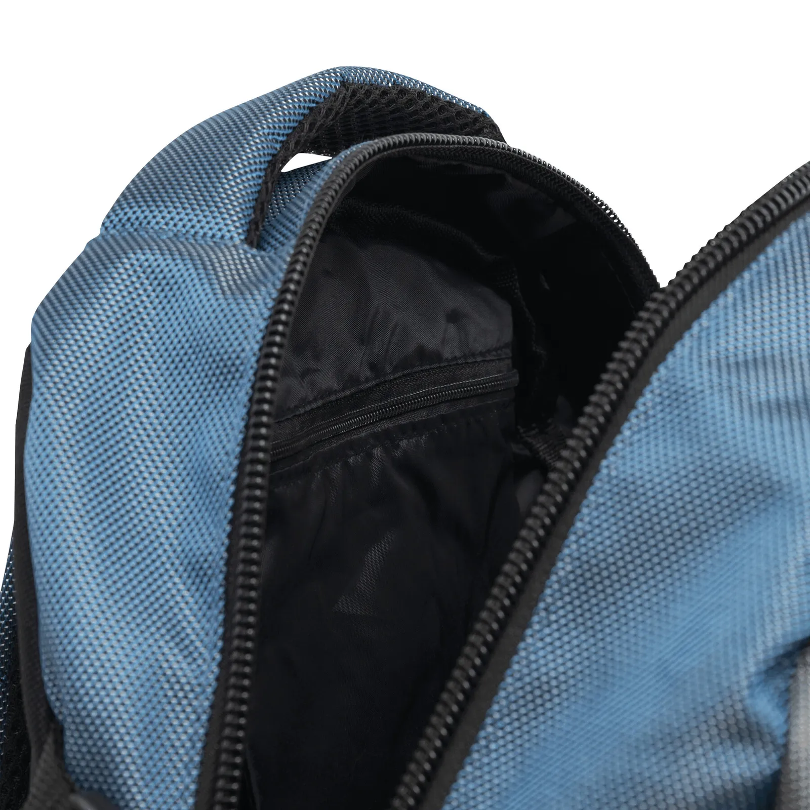 HIGH-CLASS - Rucksack, blau, grau – Bild 5